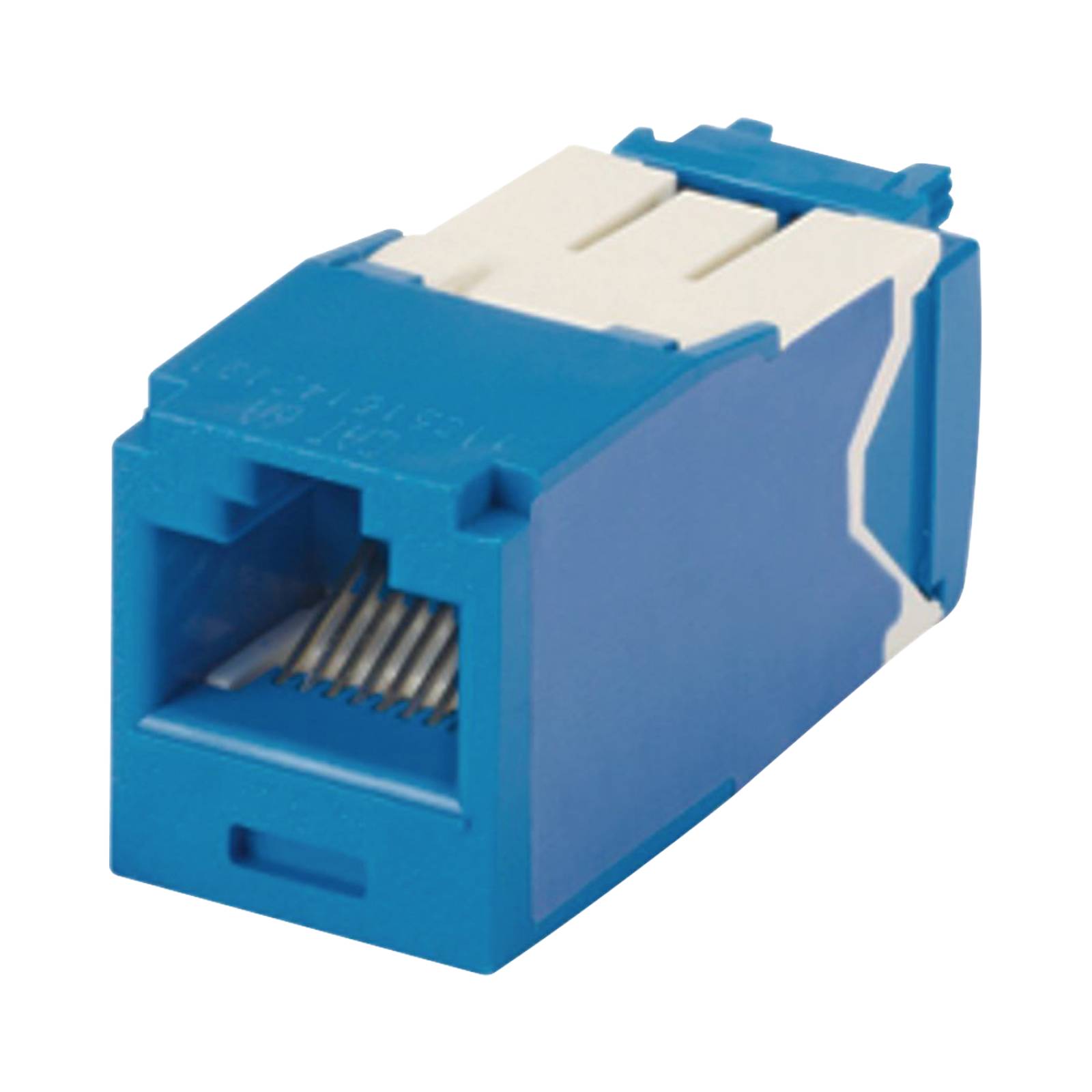 Panduit Conector Jack RJ45 Estilo TG, Mini-Com, Categoría 6A, De 8 Po