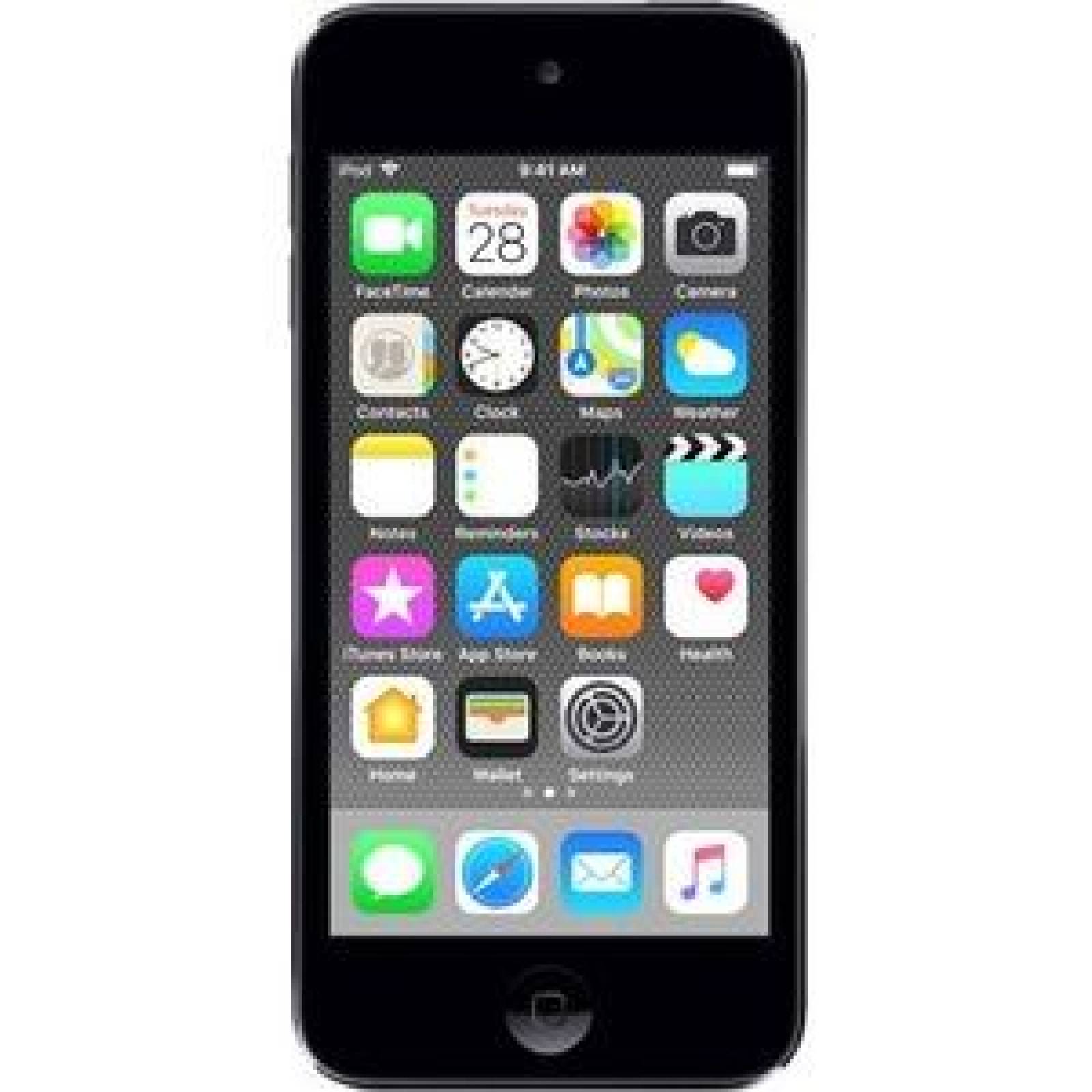 Apple IPOD TOUCH DE 128 GB GRIS ESPAC 