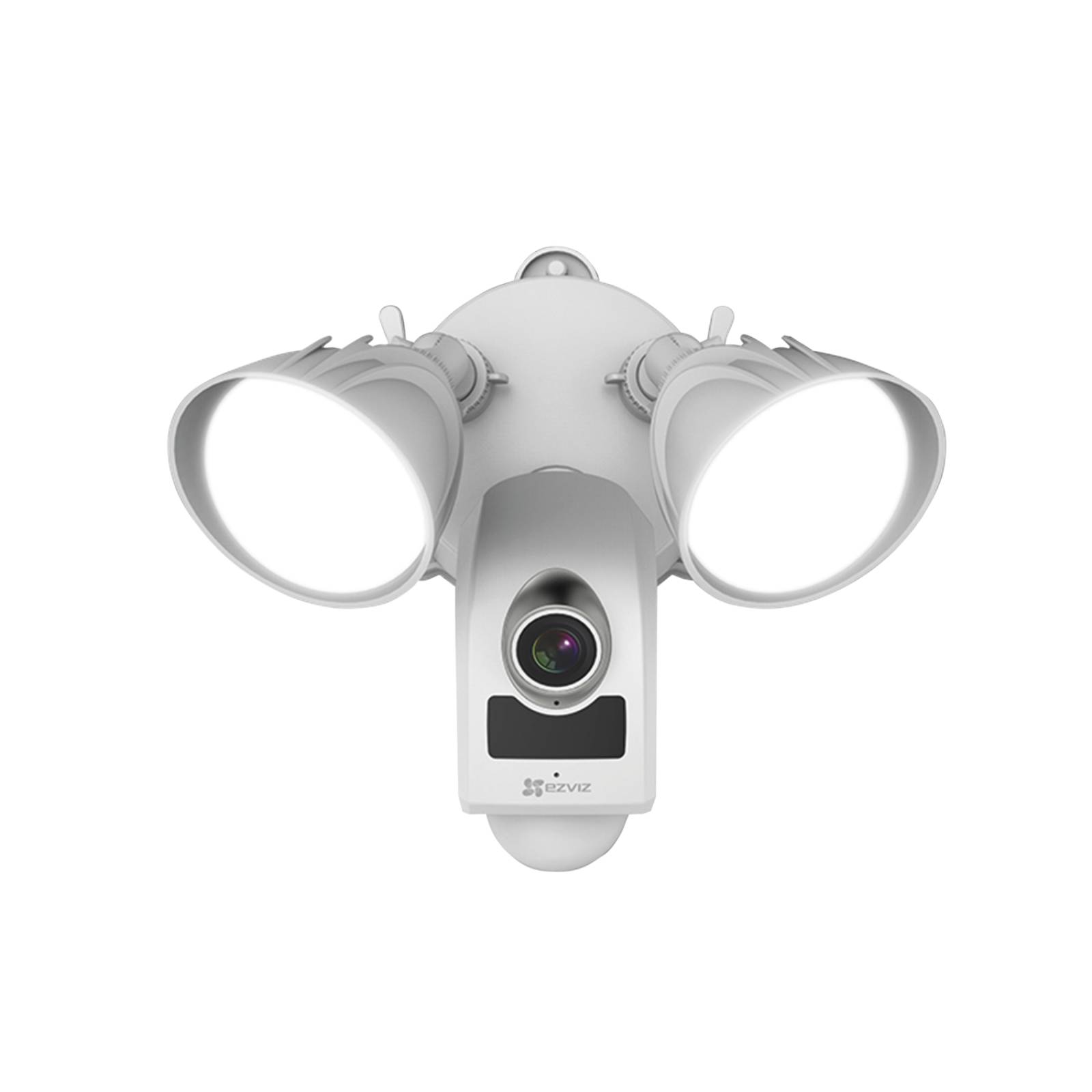 EZVIZ Cámara IP 2 Megapixeles / Luz Ultrabrillante / Lente 2.8 mm / Grabación en la Nube / Audio de  