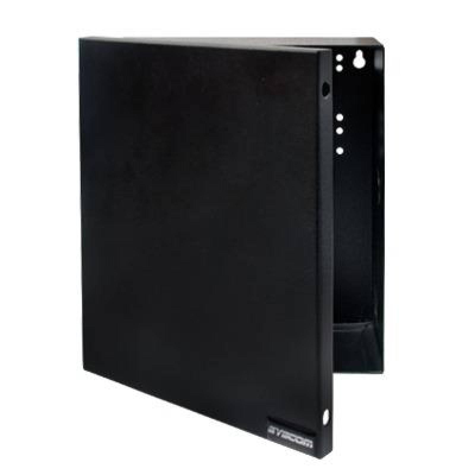 Epcom Gabinete para Fuente Línea PRO y SYSRMTXT, con preparación para instalar panel SP400 o serie r 