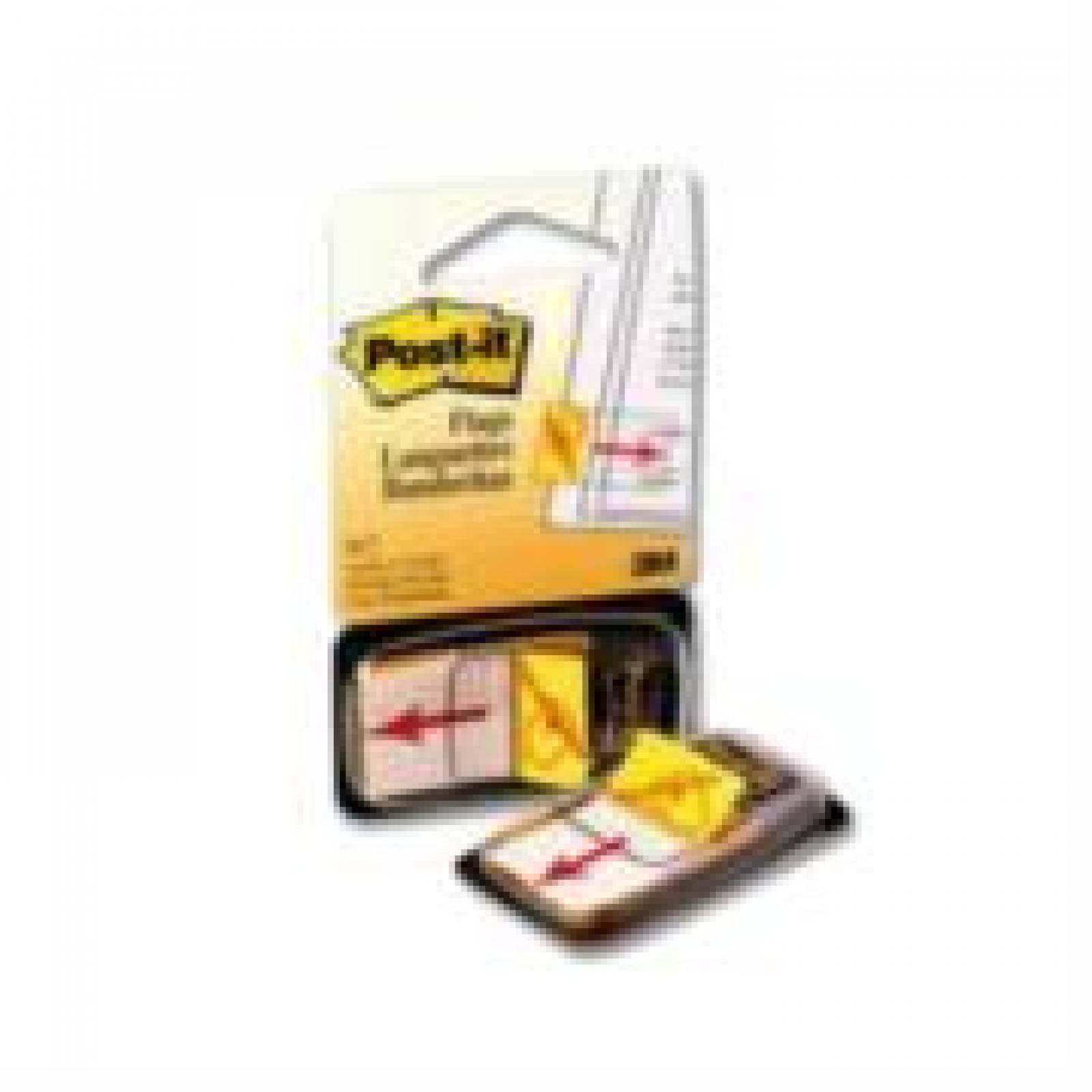 3M Banderitas 3M Post It Icono Signo Firme Aquí C/12 Pzas 