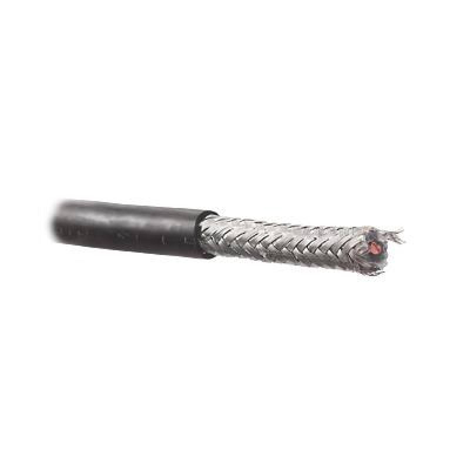 Viakon Caja de 305 metros de cable coaxial RG-8, AWG 9.5 Con malla de Cobre blindado al 90 % 