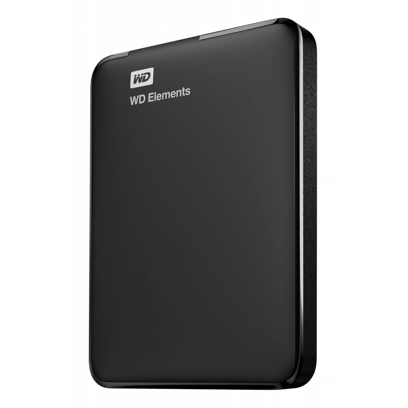Western Digital DISCO DURO EXTERNO WD ELEMENTS 4TB 3.0 NEGRO (WDBU6Y0040BBK-WESN) 