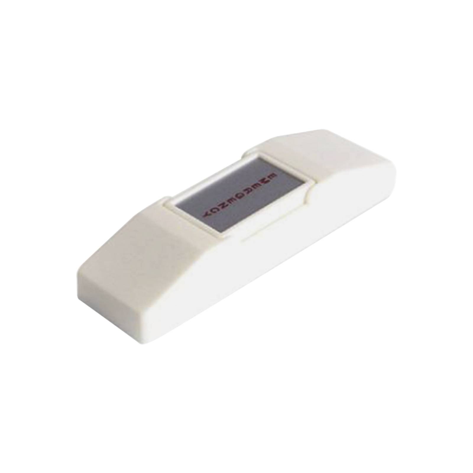 SFire Botón De Pánico / Con leyenda de Emergencia /Aplicaciones para Paneles de alarma, control de a