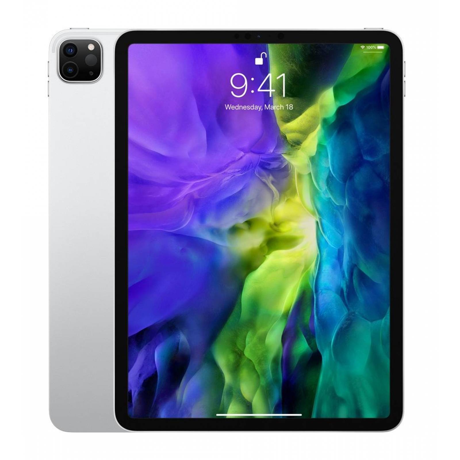 Apple IPAD PRO 11 WIFI 512GB SILVER-LAE 