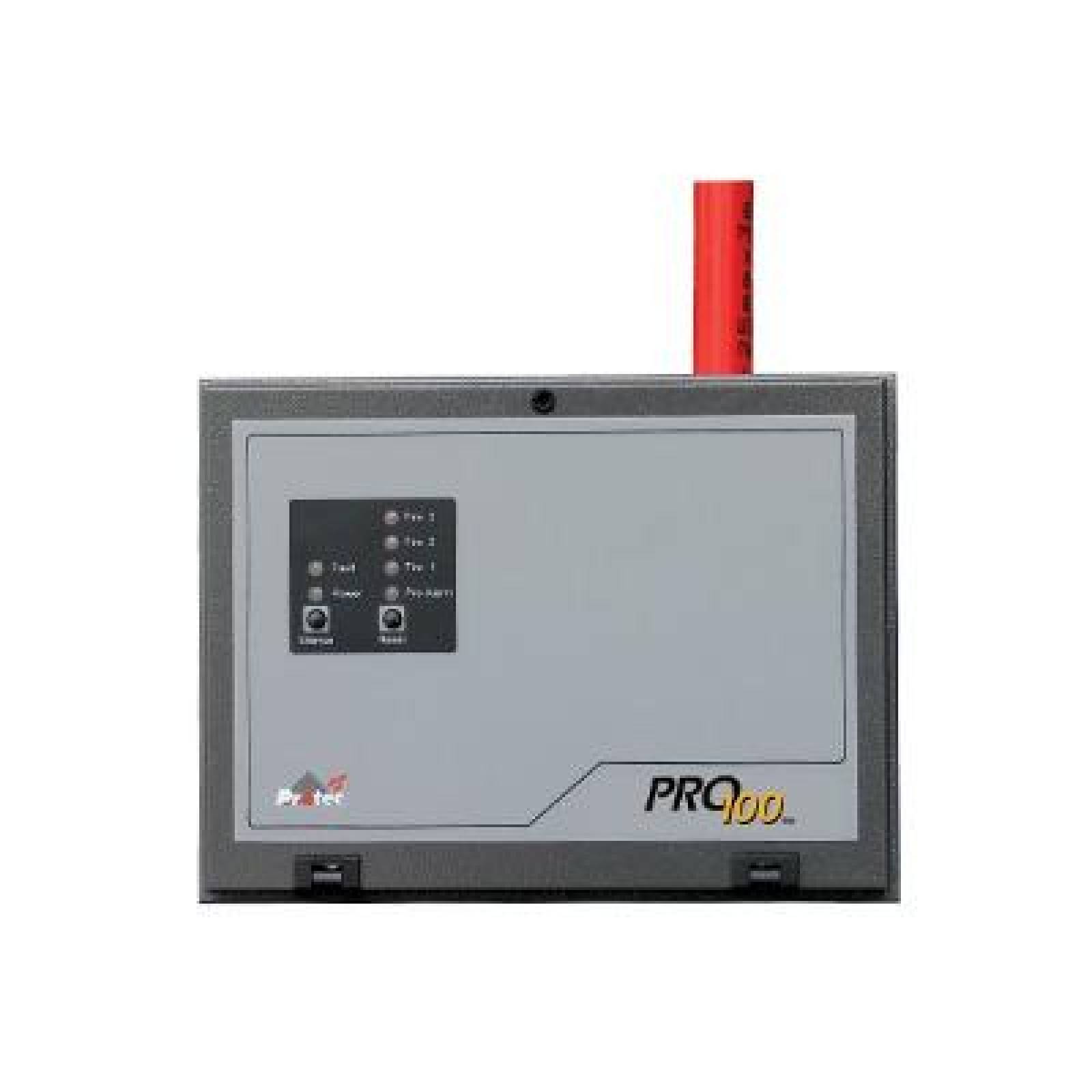 Safe Fire Detection Detector de Incendio por Aspiración Inteligente, Detección Muy Temprana de Partí