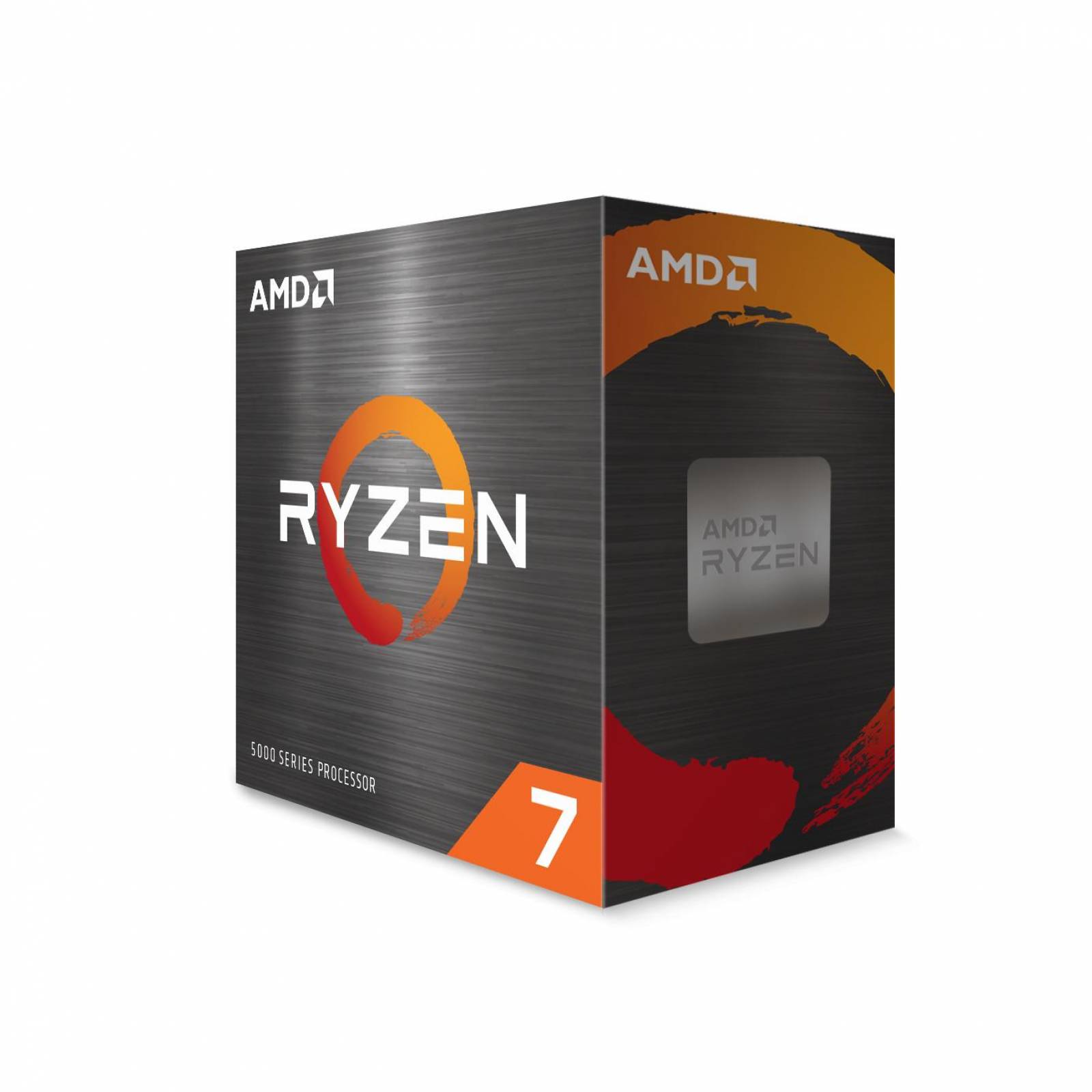 Procesador AMD RYZEN 7 5800X AM4 No incluye Ventilador