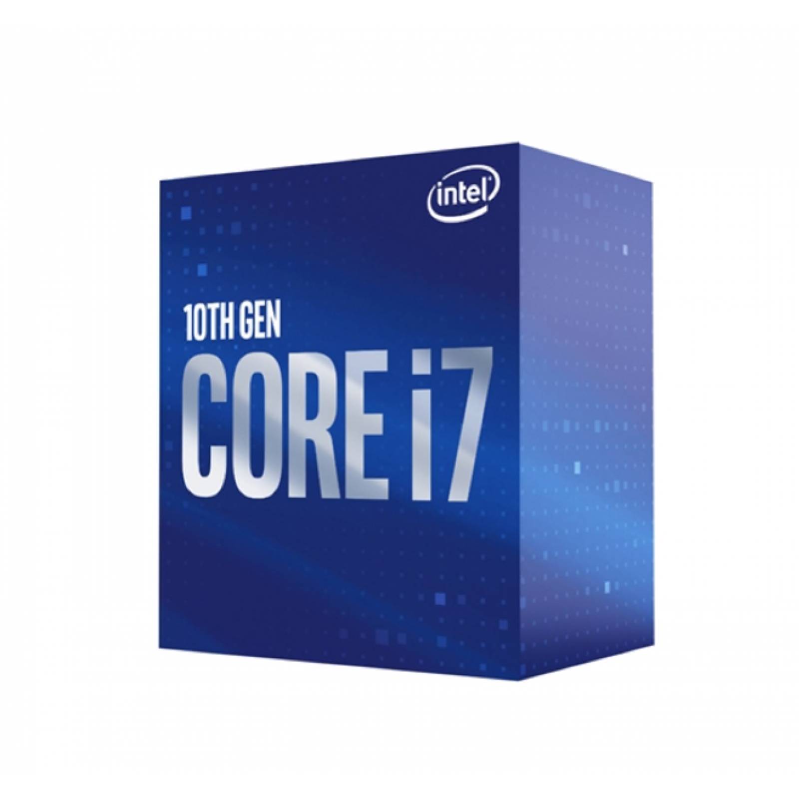 Procesador Intel Core i7-10700F 2.90GHz, 8 núcleos Socket 1200