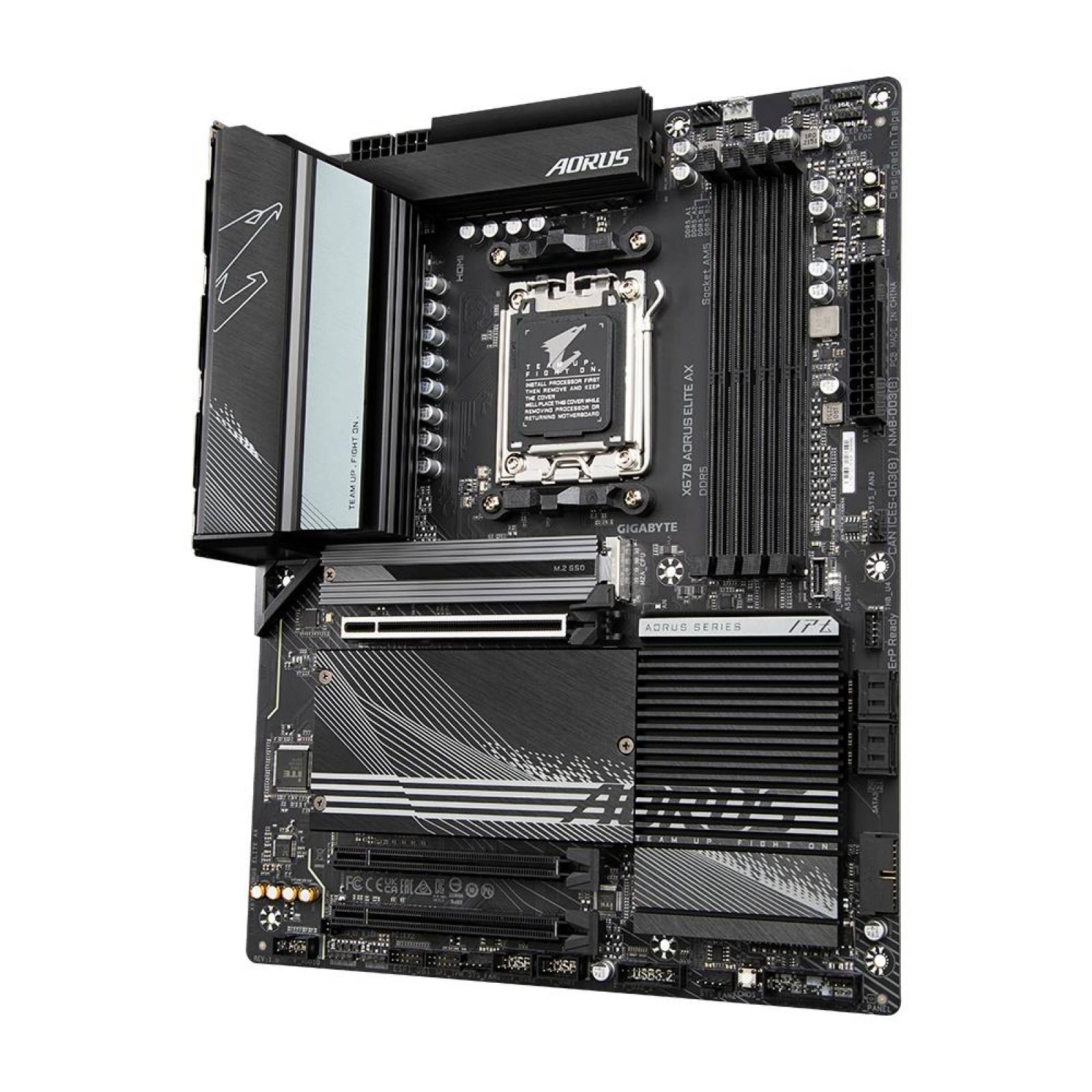 Motherboard Marca GIGABYTE X670 AORUS ELITE AX
