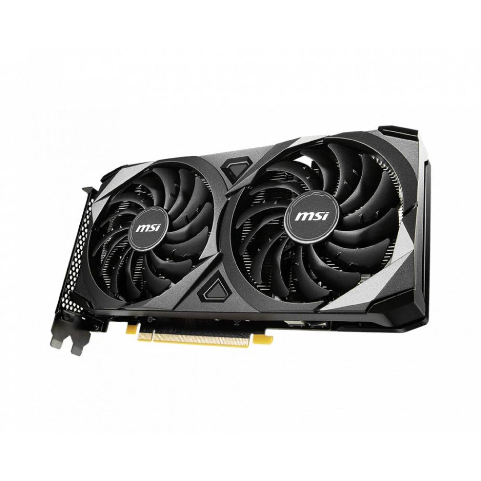 Tarjeta de Video MSI Ventus 2X 12G, RTX 3060, GDDR6