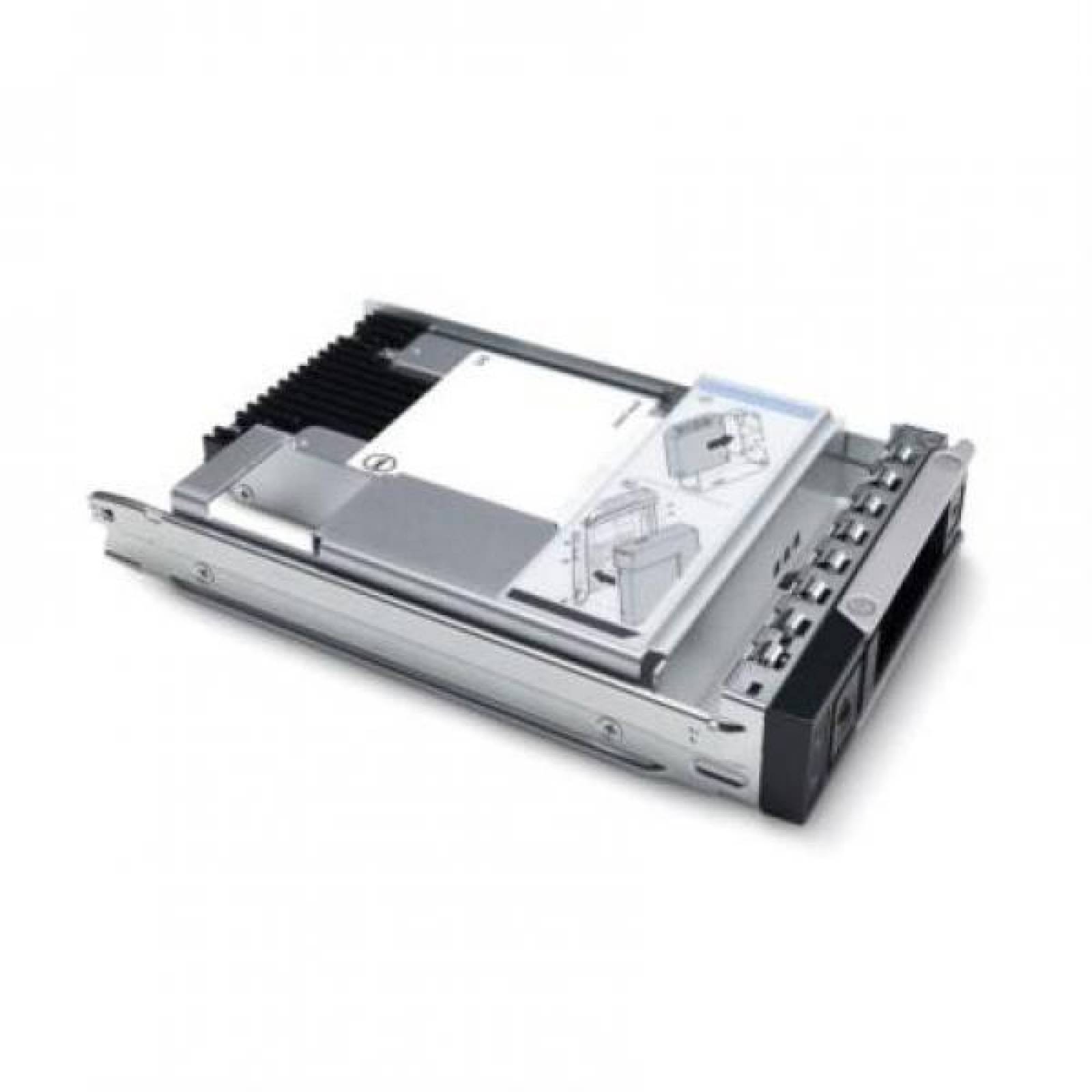  Dell Disco Duro Dell Ssd Sata Mu Con Portadora Hibrida Hot-plug