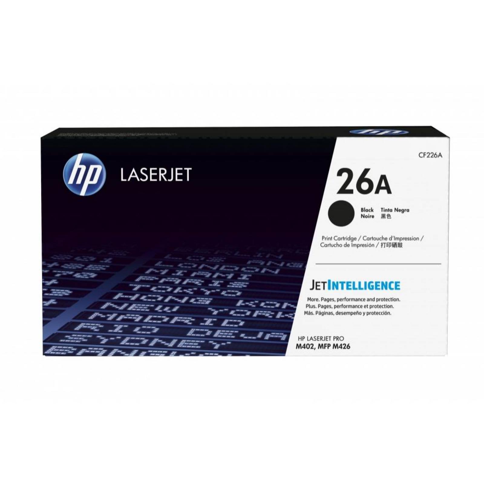 HP Laserjet Pro M402n Impresora monocromática (C5F93A) :  Productos de Oficina