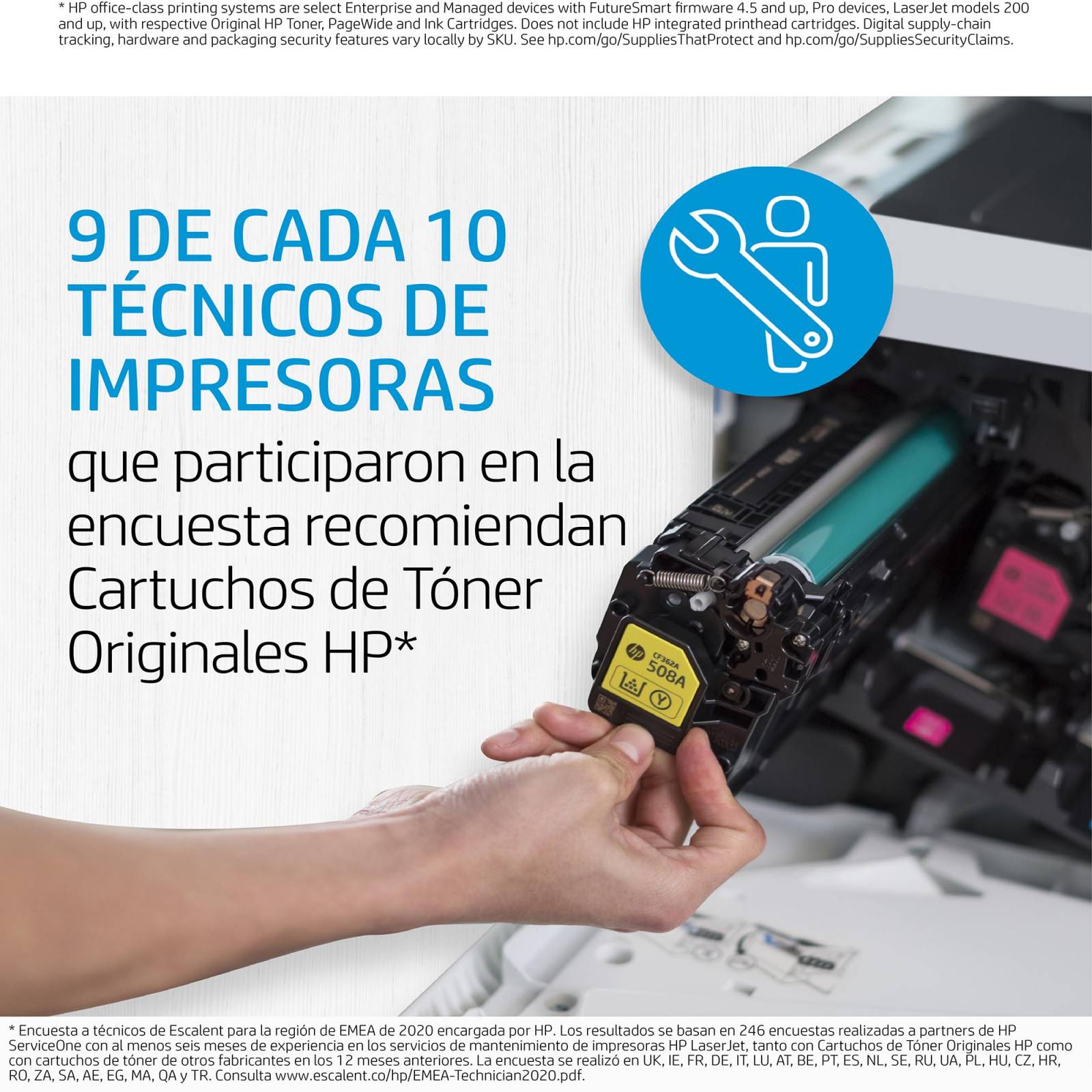 Tóner HP 130A Negro Original, 1300 Páginas