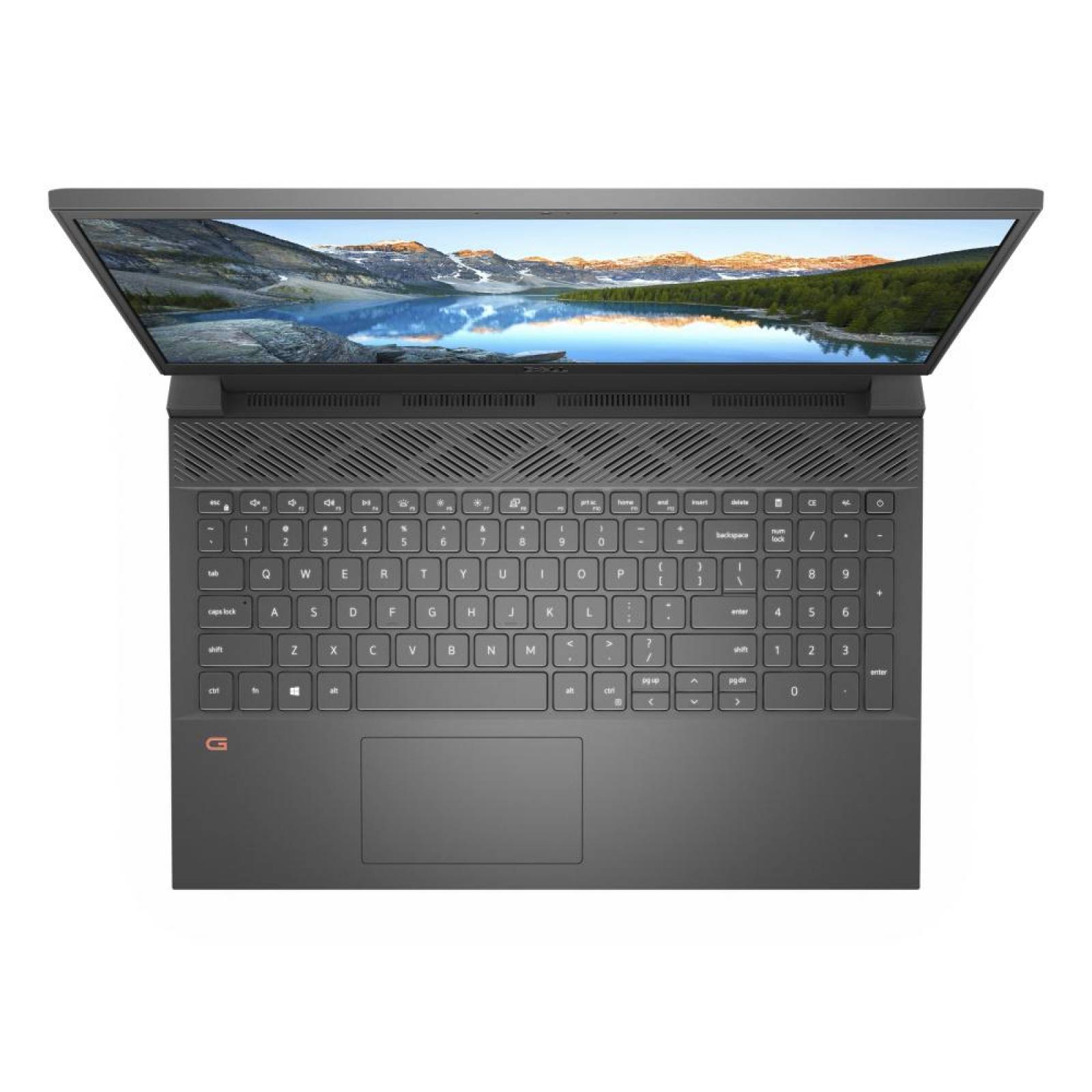 Laptop DELL, G Series, G5 5511, Intel Core I5-11260H 8gb RAM 512gb SSD