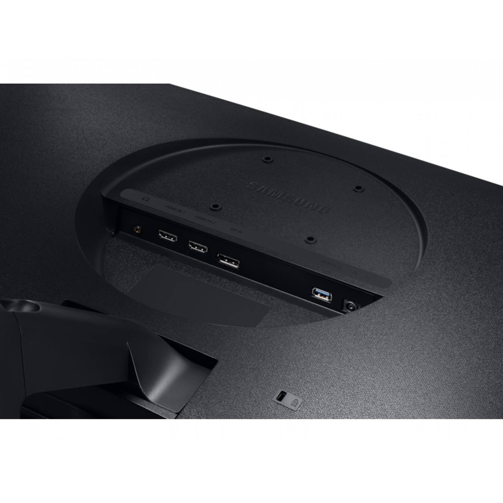 Monitor Samsung LU28R550UQLXZX UHD 28 Pulgadas Resolución 3840x2160