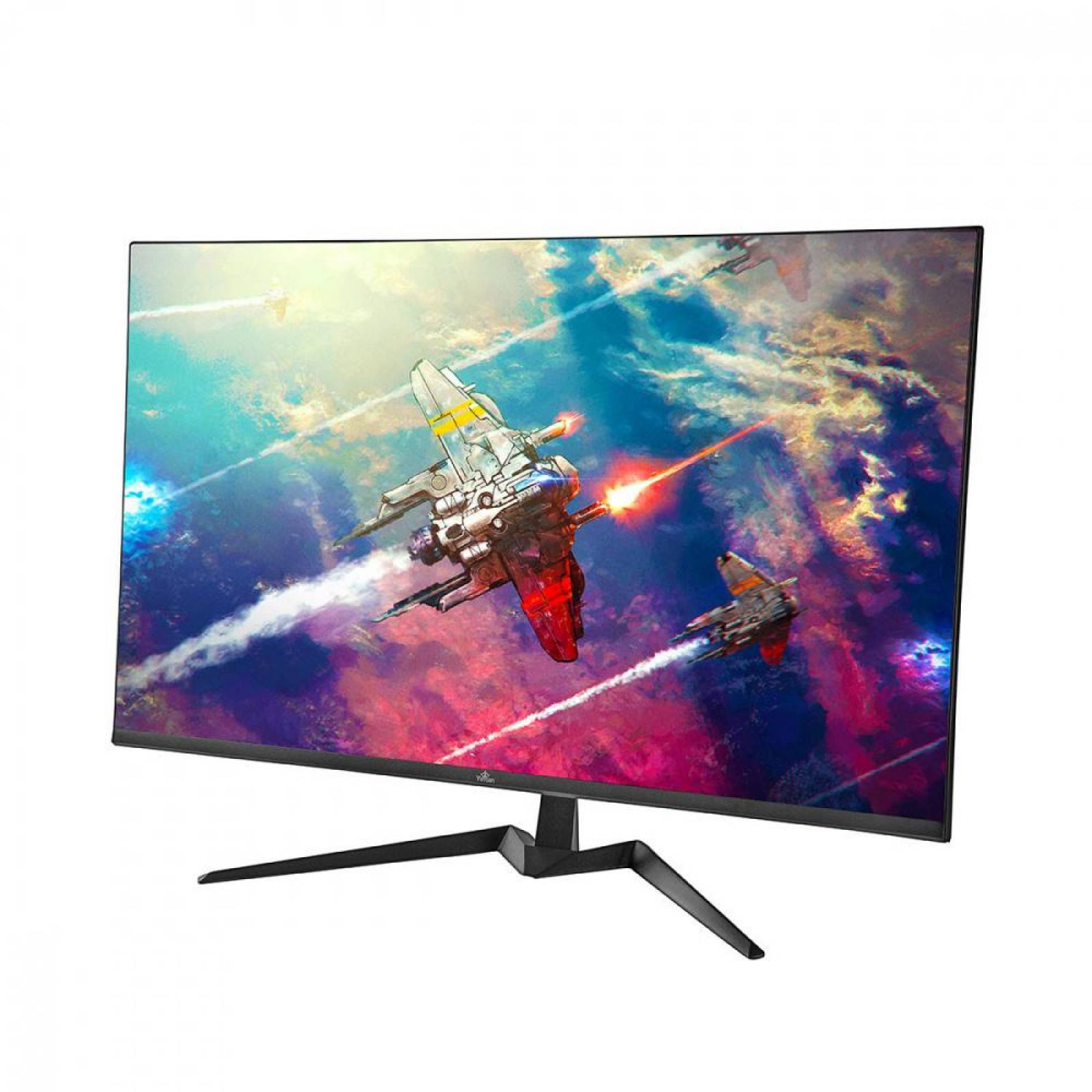 Monitor Gaming Plano Yeyian ODRAZ , 27 Pulgadas, 1920 X 1080 Pixeles