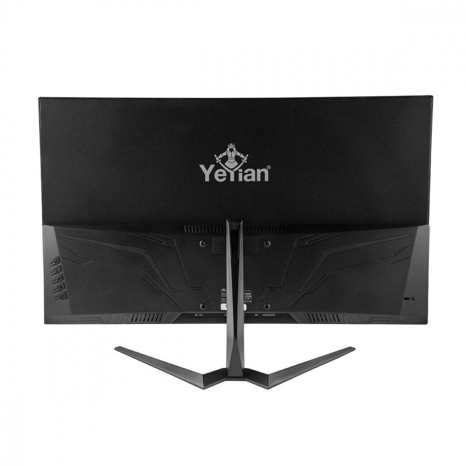 Monitor Gaming Plano Yeyian ODRAZ , 27 Pulgadas, 1920 X 1080 Pixeles