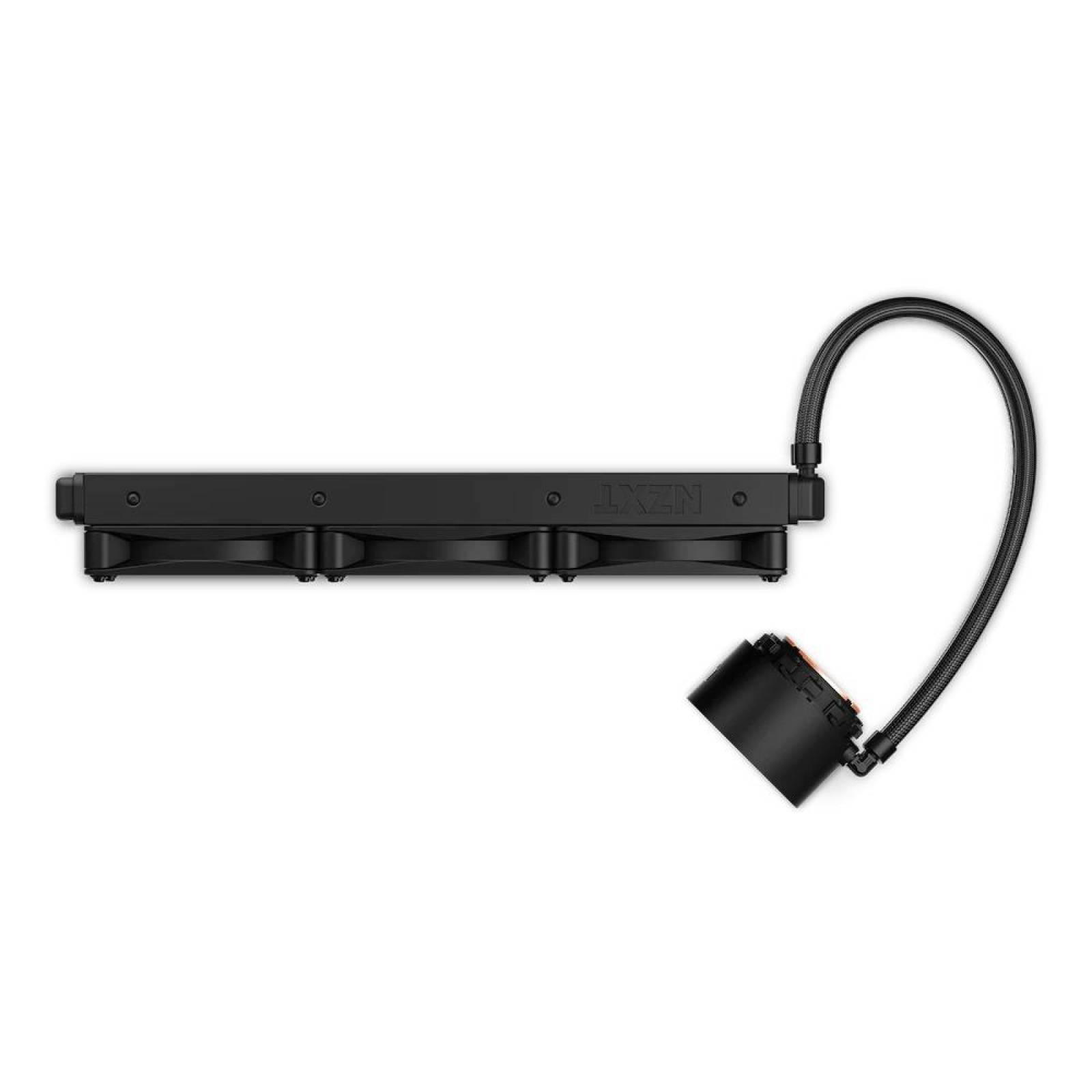 Enfriamiento Líquido NZXT KRAKEN 360 ELITE 3x 120mm RL-KN36E-B1