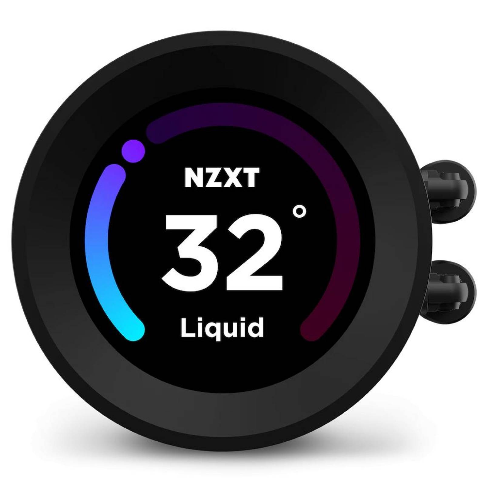 Enfriamiento Líquido NZXT KRAKEN 360 ELITE 3x 120mm RL-KN36E-B1