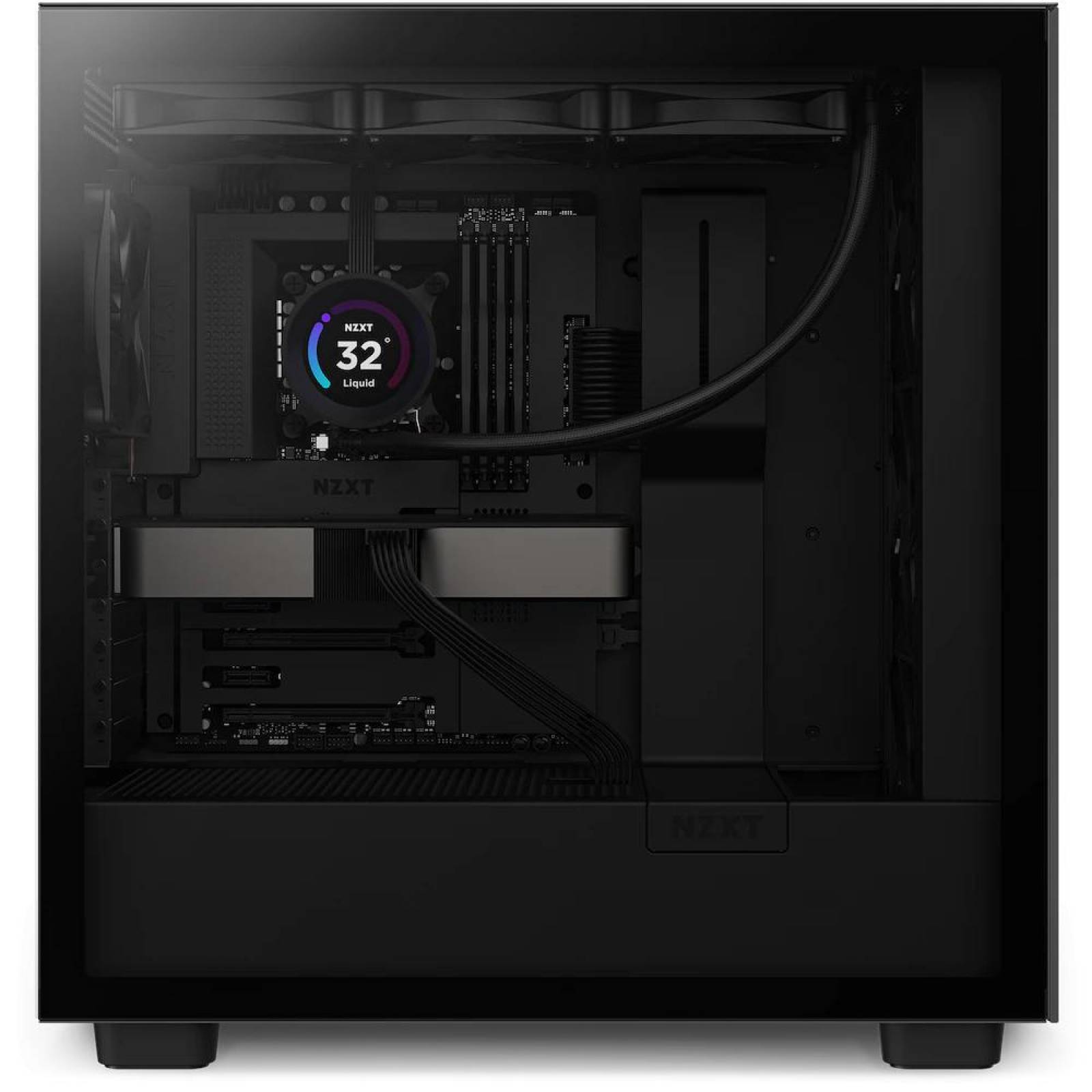 Enfriamiento Líquido NZXT KRAKEN 360 ELITE 3x 120mm RL-KN36E-B1