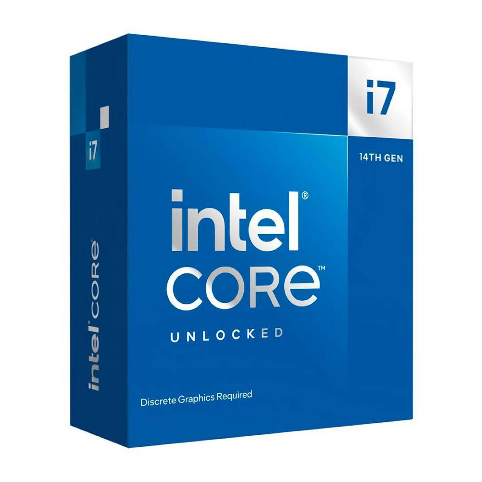 Procesador Intel Core I7-14700KF S-1700 3.40GHz BX8071514700KF