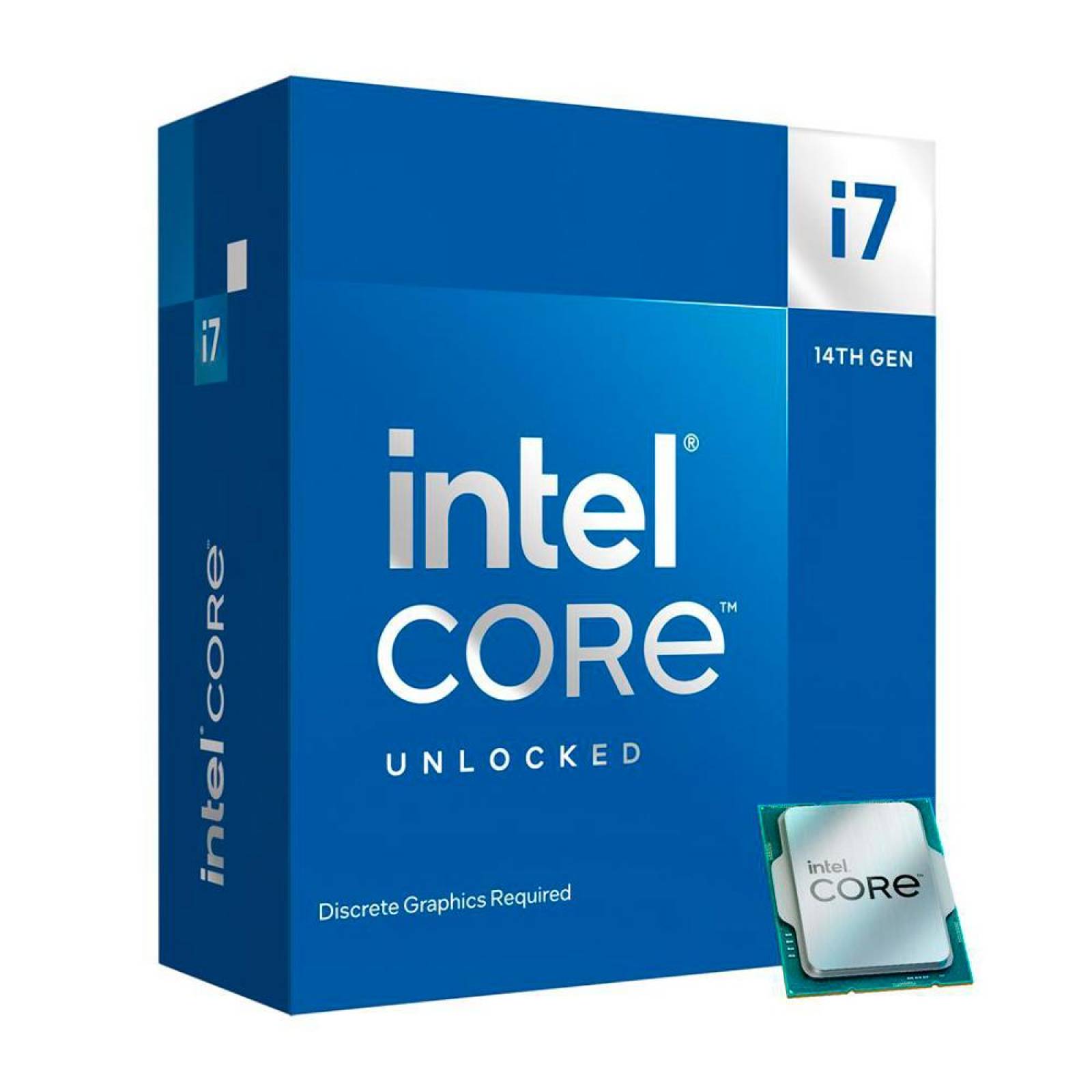 Procesador Intel Core I7-14700KF S-1700 3.40GHz BX8071514700KF