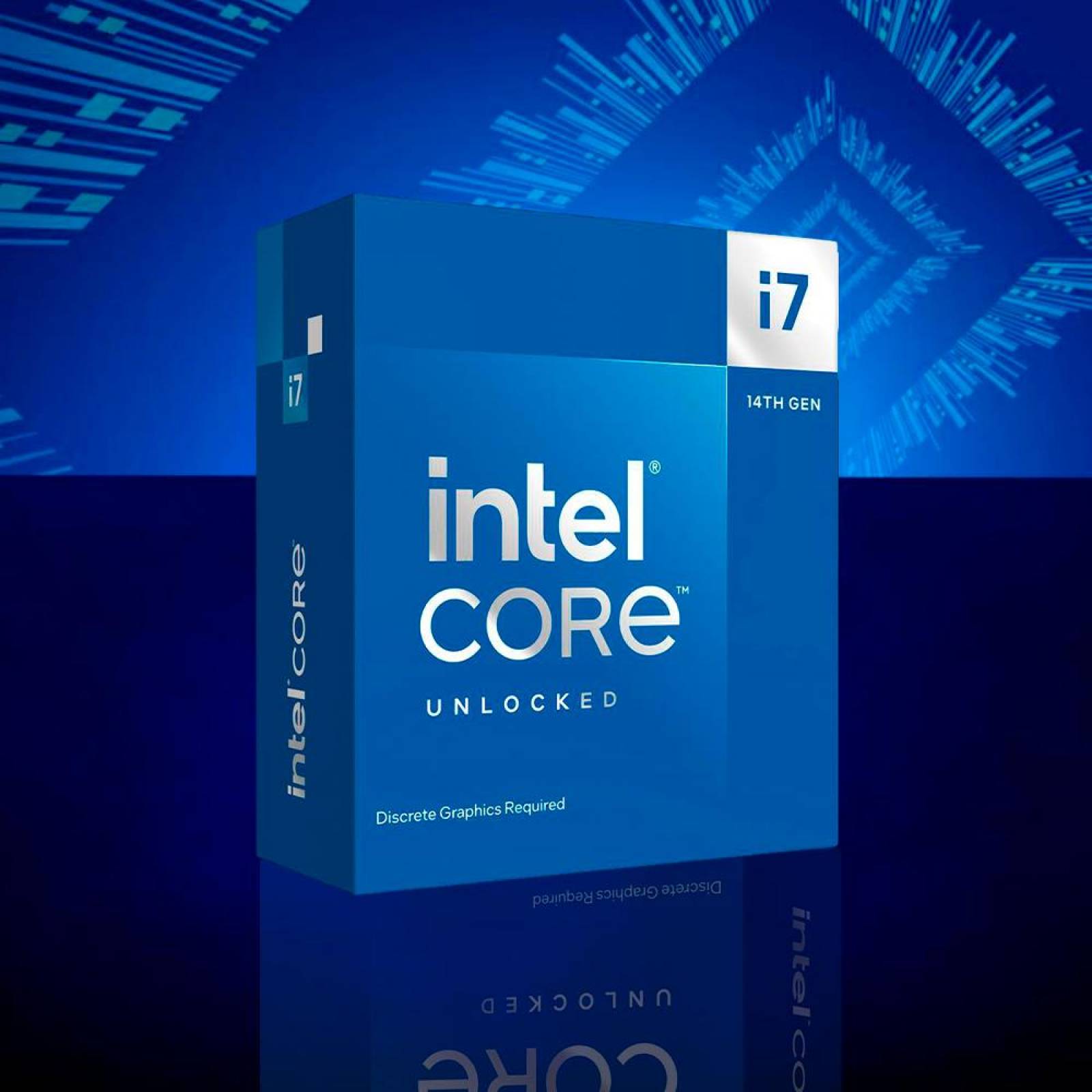 Procesador Intel Core I7-14700KF S-1700 3.40GHz BX8071514700KF