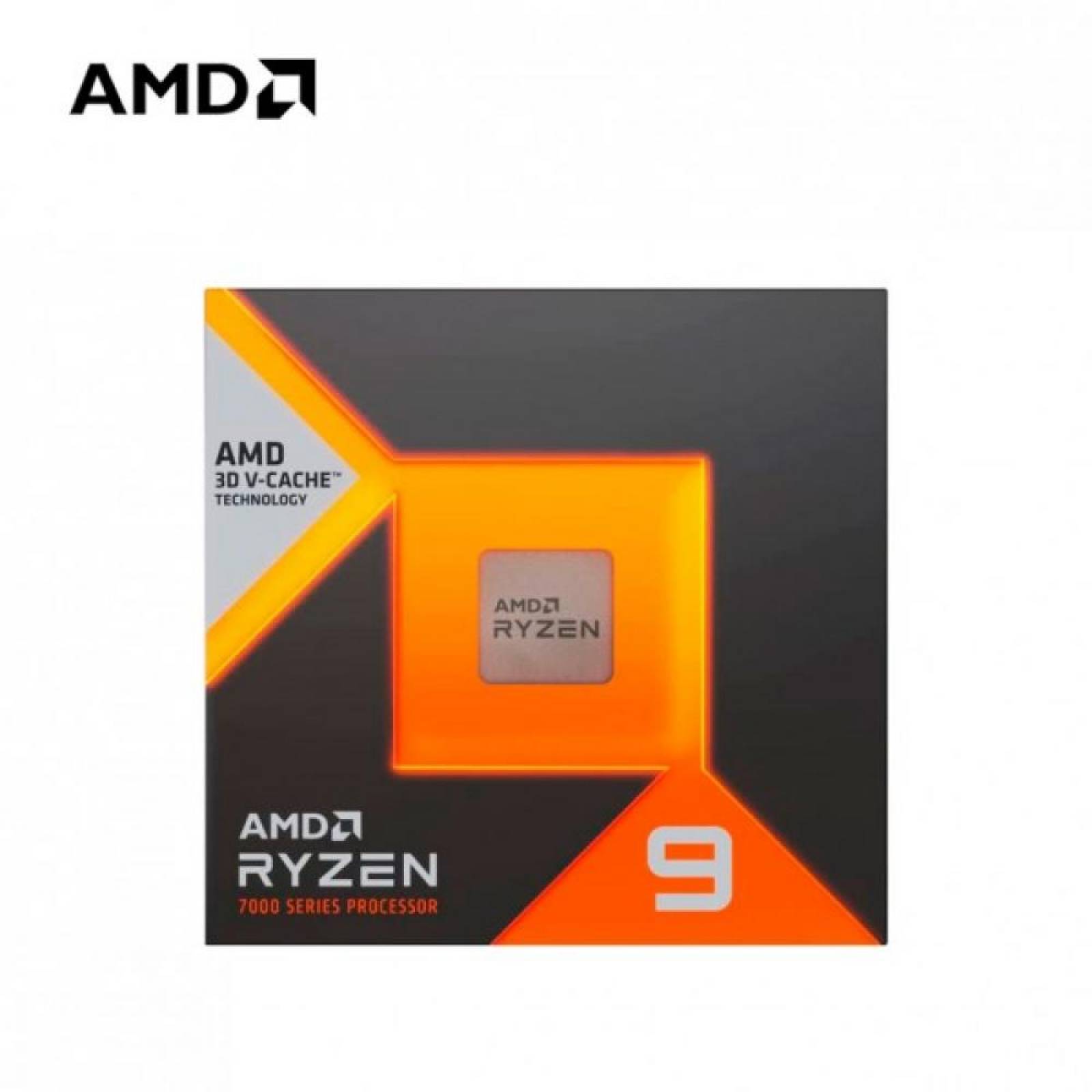 Procesador AMD Ryzen 9 7950X3D S-AM5, 4.2GHz 100-100000908WOF