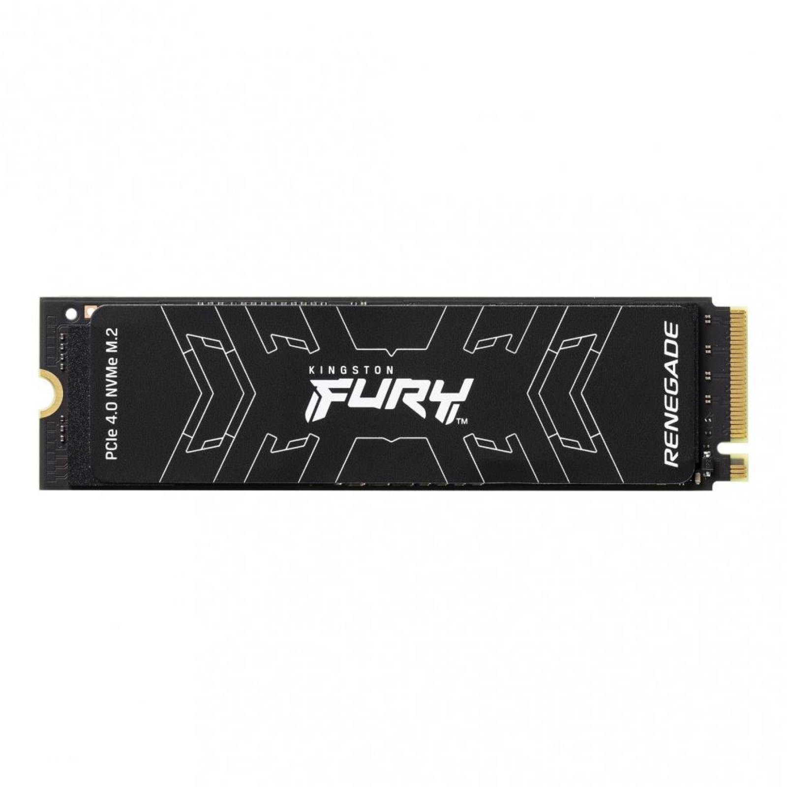 SSD Kingston FURY Renegade NVMe, 2TB PCI Express 4.0 M.2 SFYRD2000G