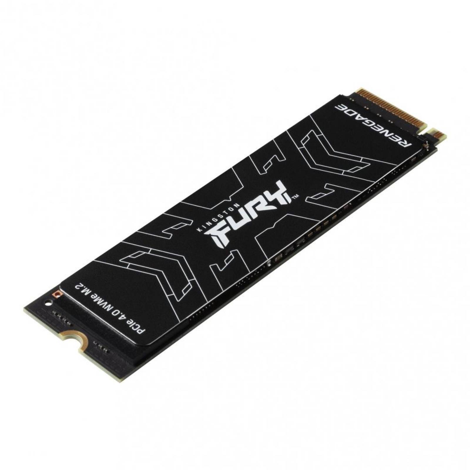 SSD Kingston FURY Renegade NVMe, 2TB PCI Express 4.0 M.2 SFYRD2000G