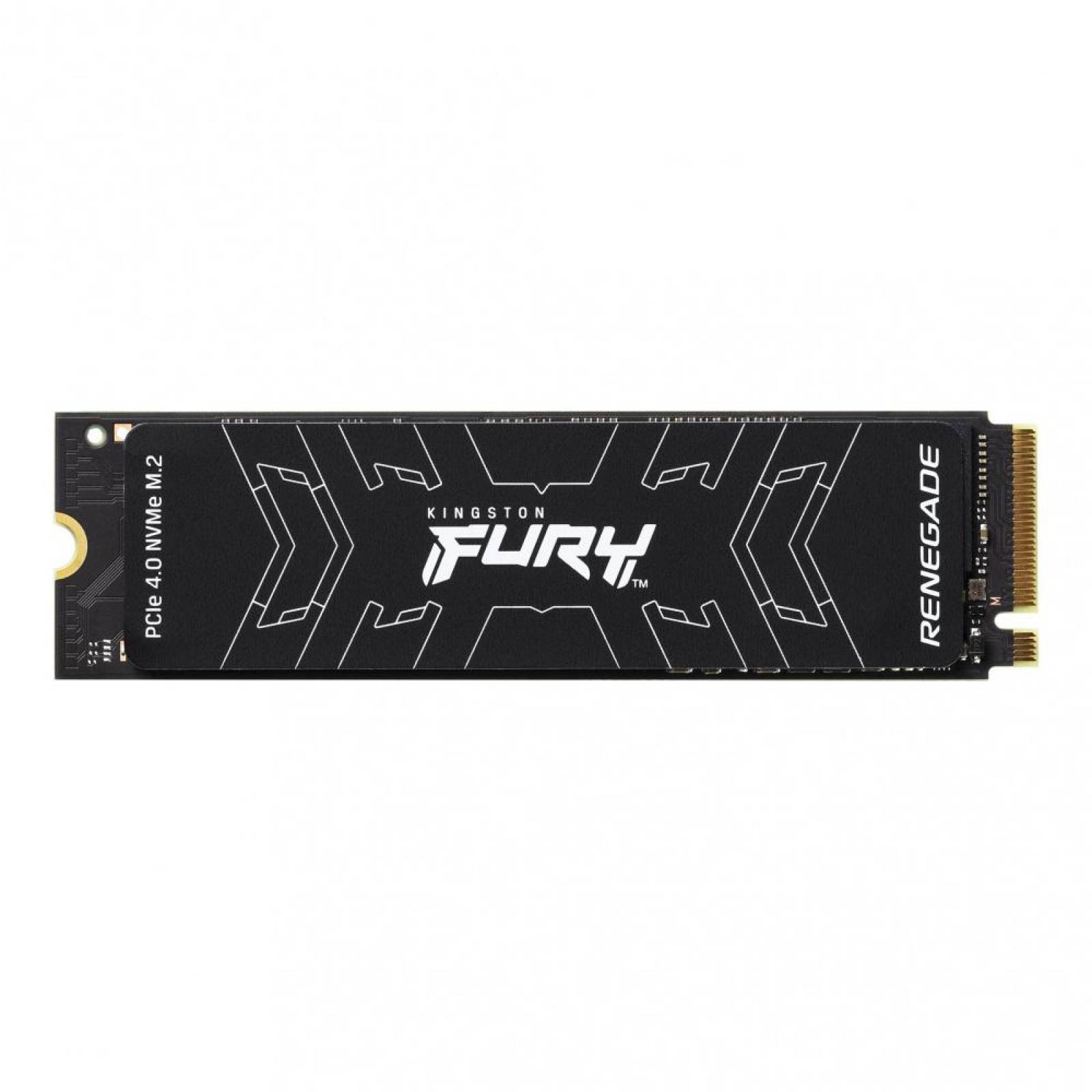 SSD Kingston FURY Renegade NVMe 1TB, PCI 4.0 M.2 SFYRS1000G