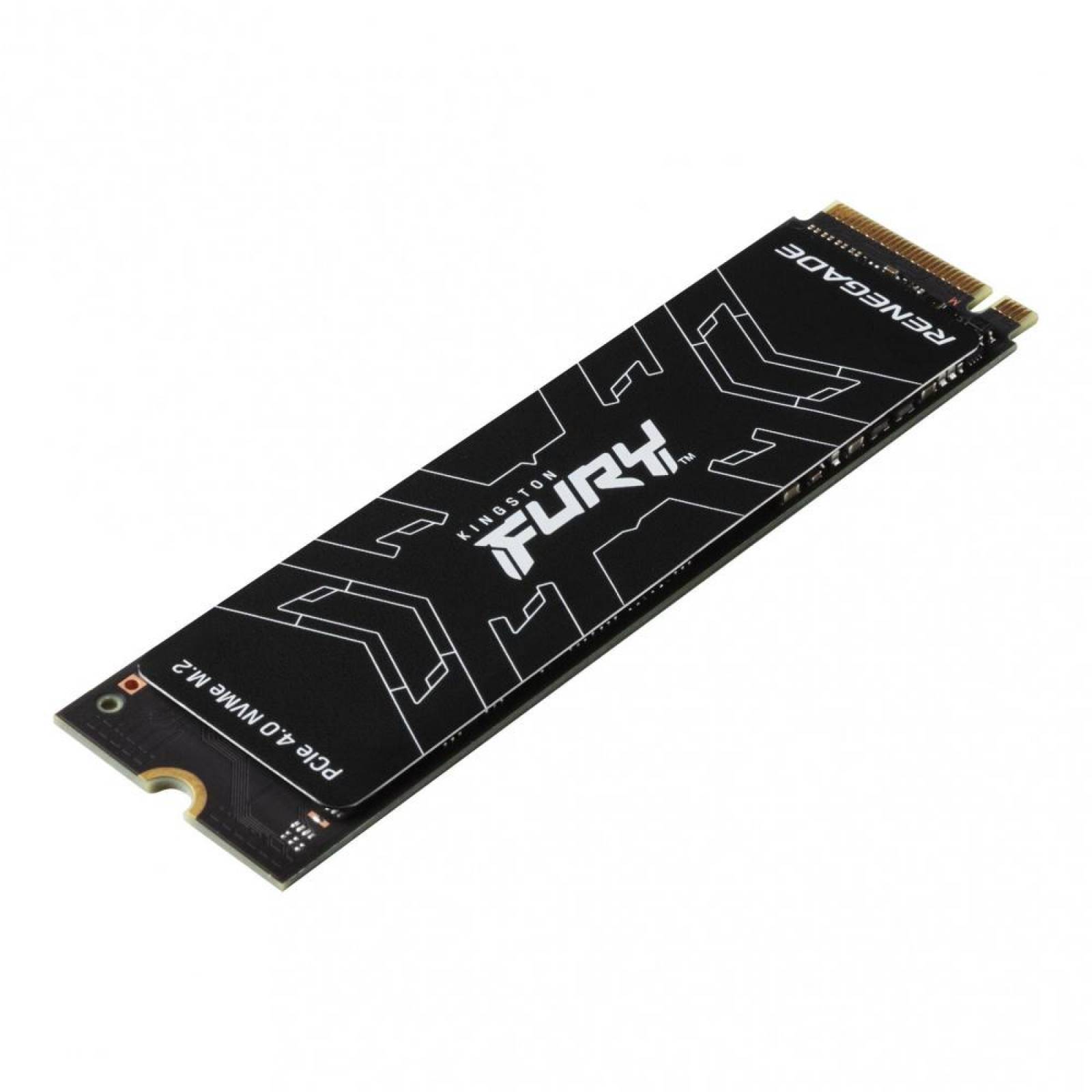 SSD Kingston FURY Renegade NVMe 1TB, PCI 4.0 M.2 SFYRS1000G