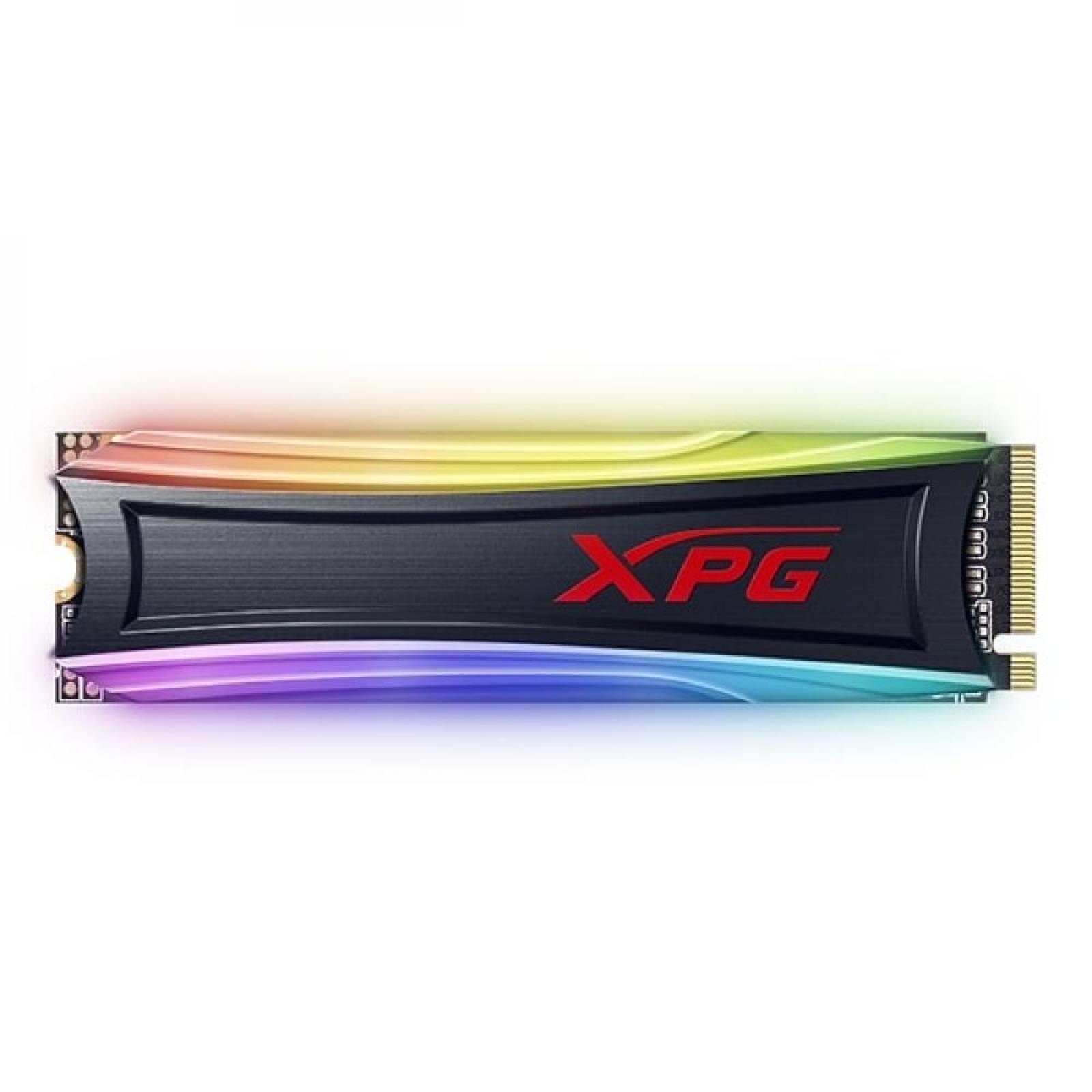 SSD XPG Spectrix S40G, 256GB, PCI 3.0, M.2 AS40G-256GT-C