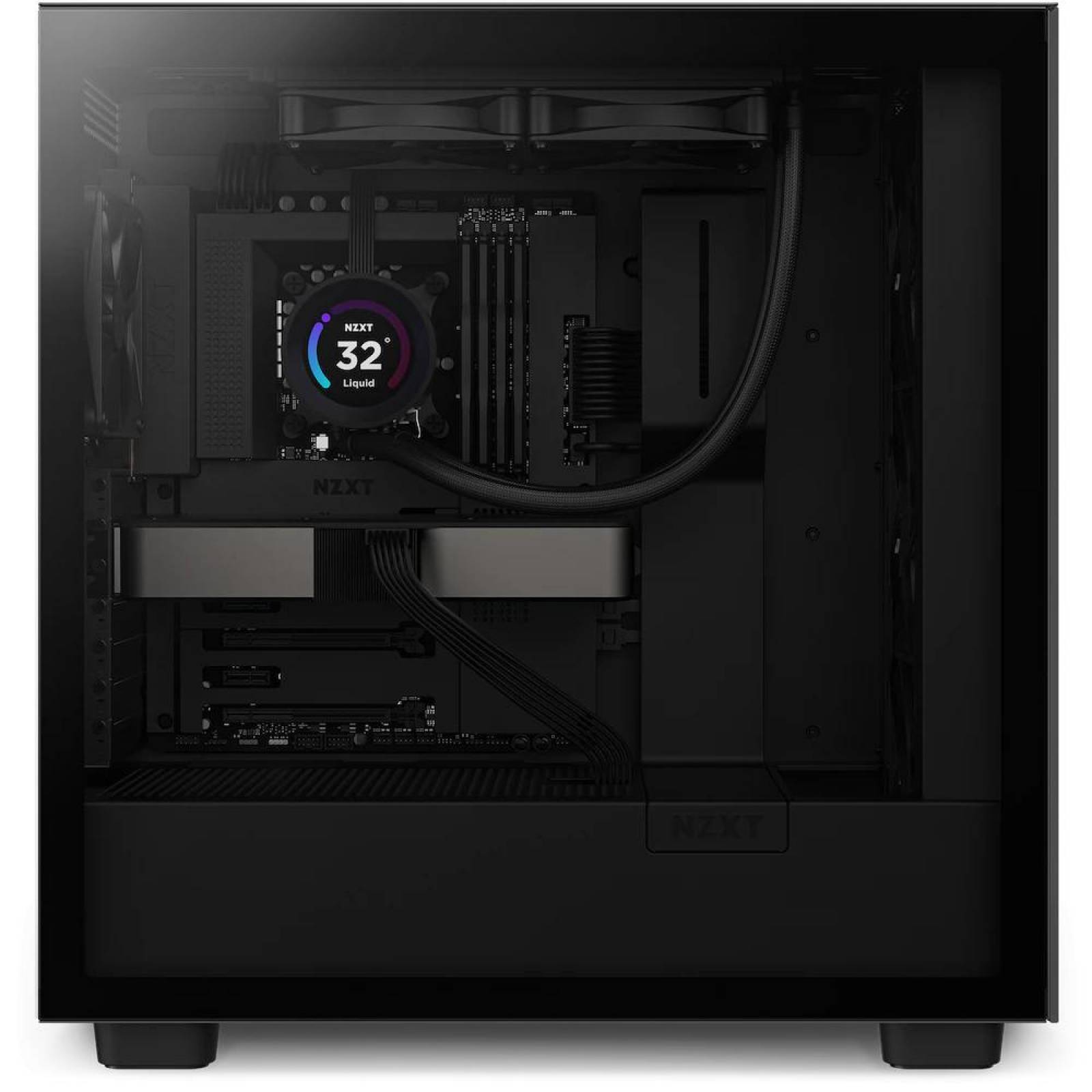 Enfriamiento Líquido NZXT Kraken Elite 240 2x 120mm RL-KN24E-B1