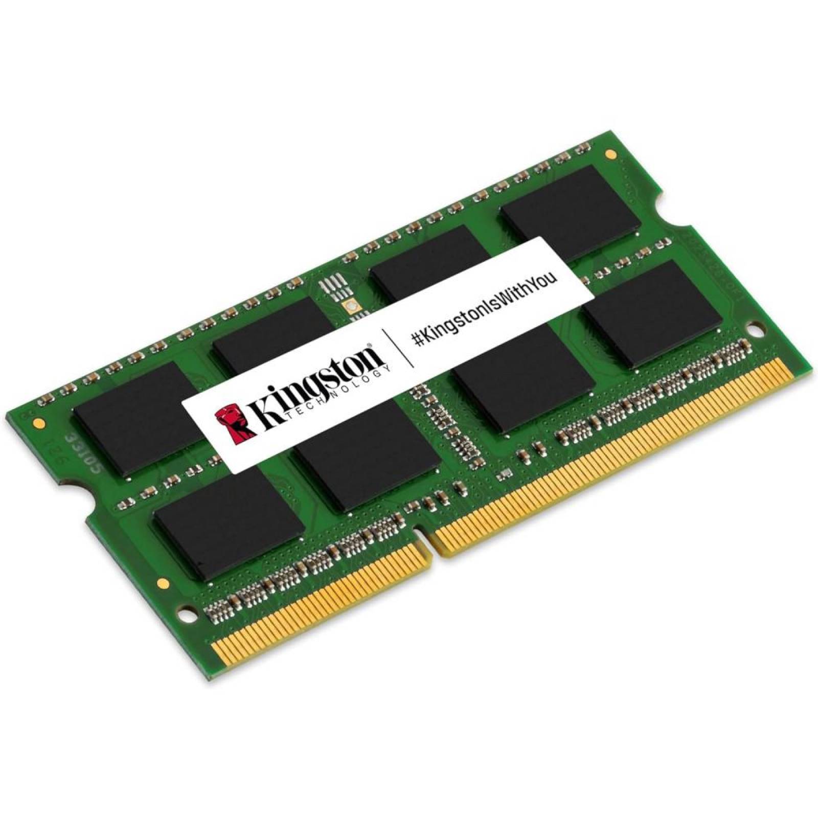 Memoria RAM Kingston KCP552SS8-16 DDR5 5200MHz 16GB, Non-ECC