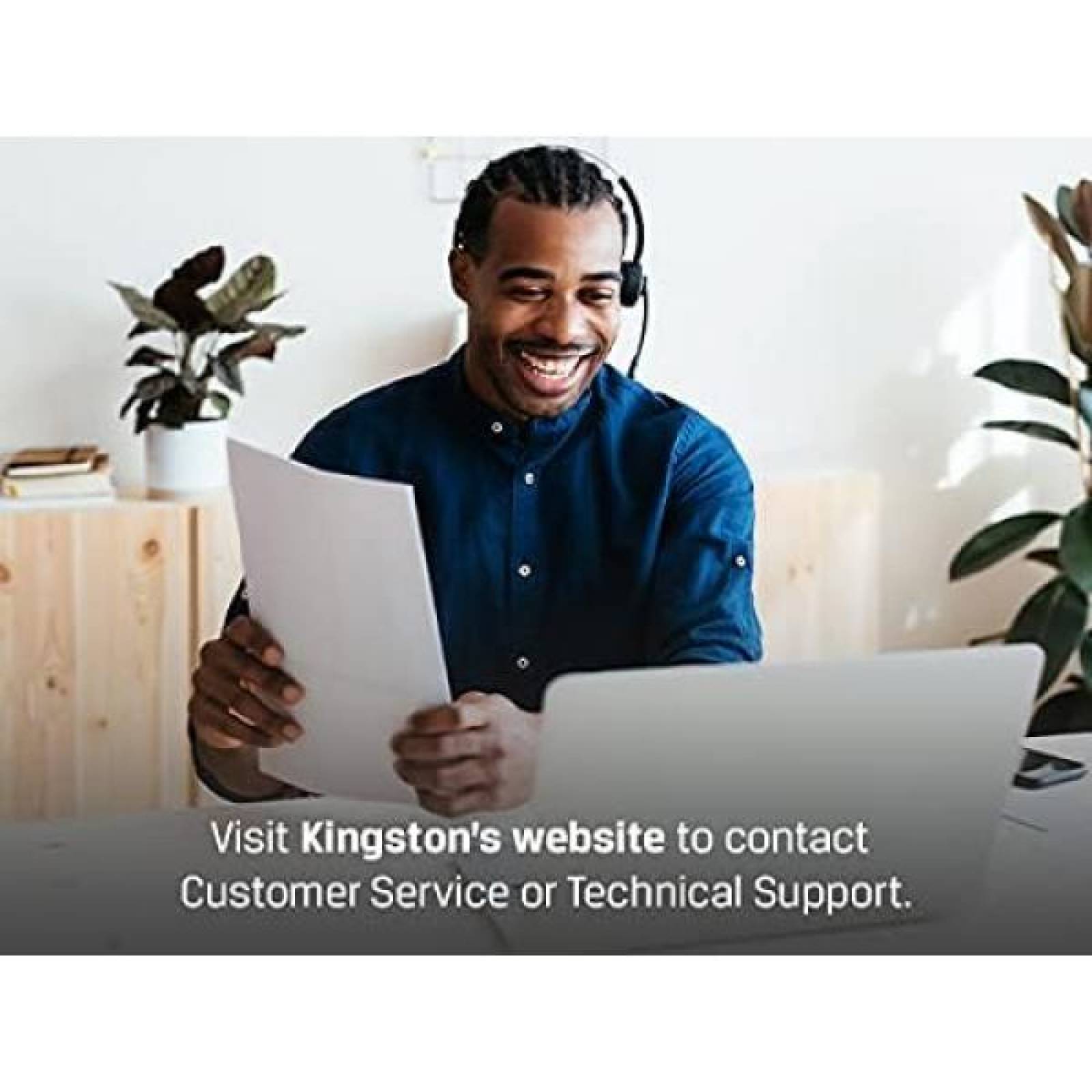 Memoria RAM Kingston DDR4, 2666MHz, 16GB, Non-ECC, CL19 DIMM