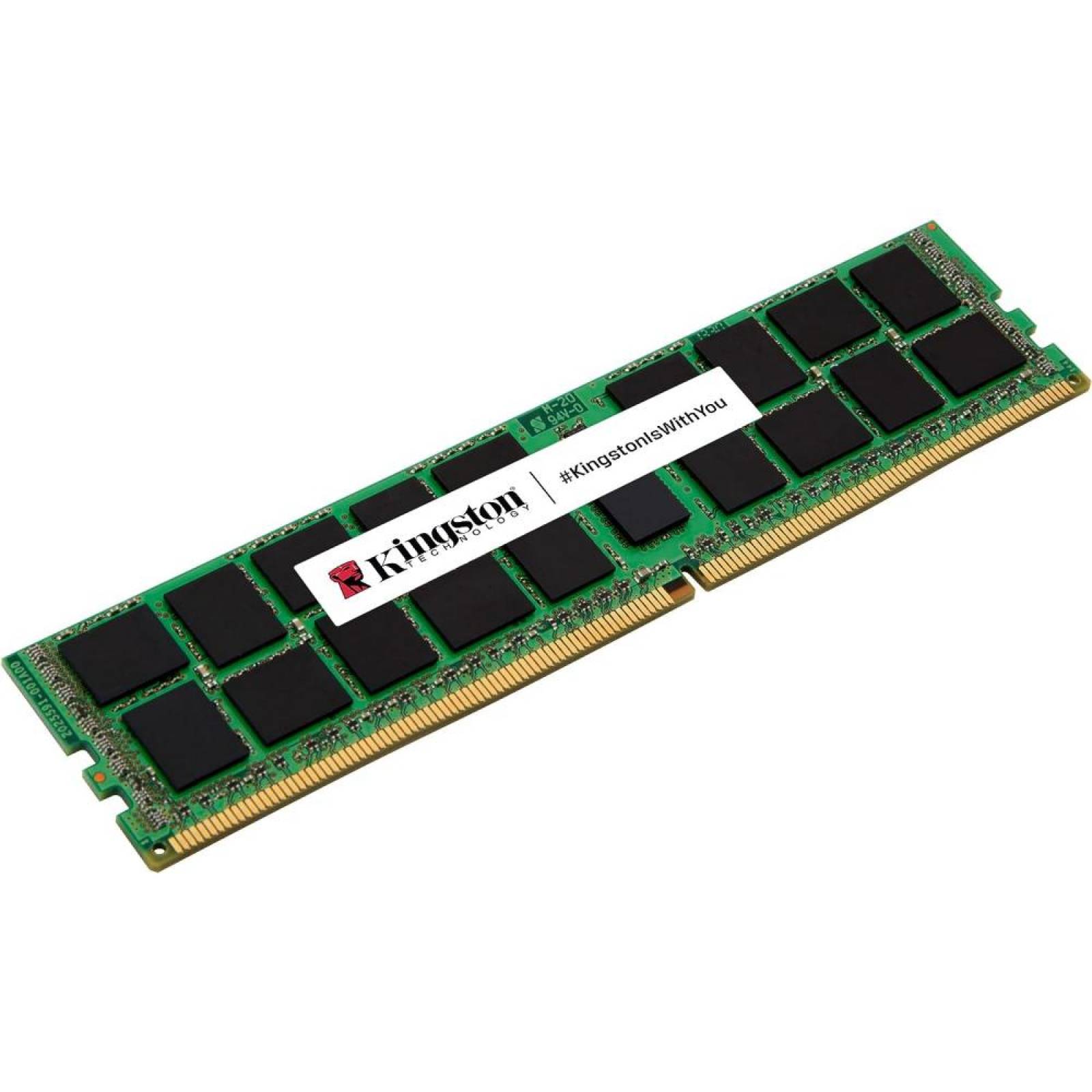 Memorias RAM Kingston DDR4, 2666 MHz, 16 GB, ECC, CL19