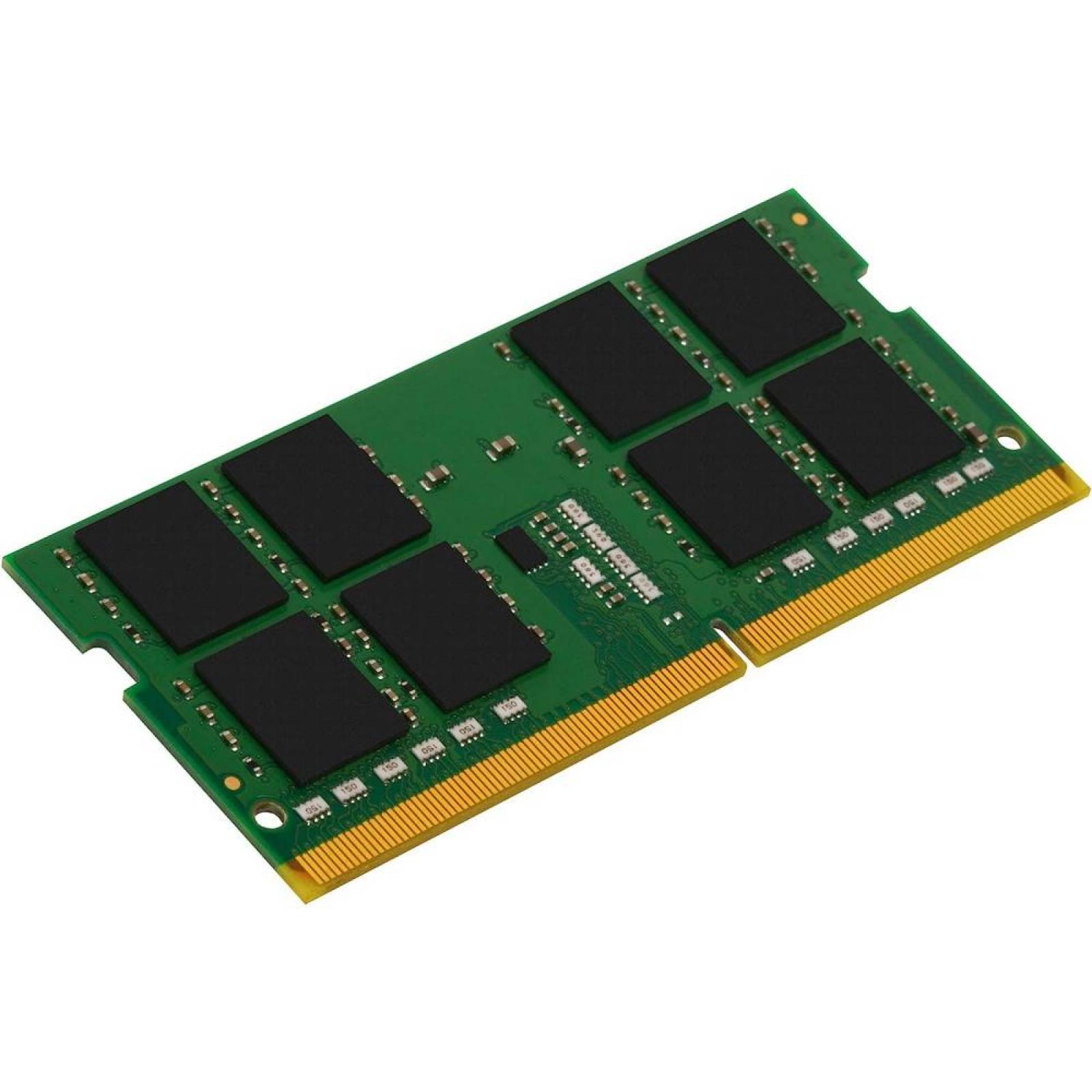 Memoria RAM Kingston DDR4, 2666MHz, 16GB, Non-ECC, CL19, SO-DIMM