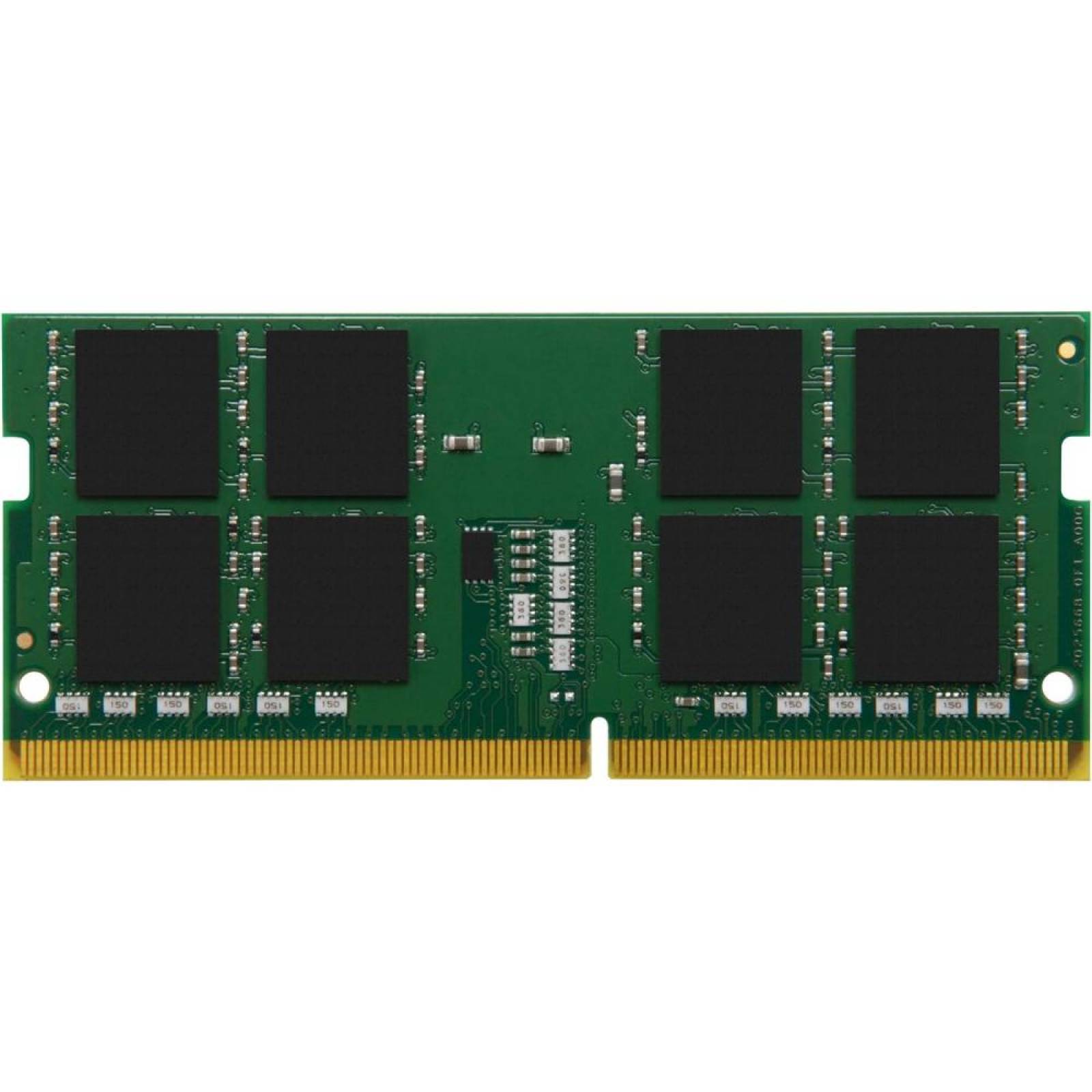 Memoria RAM Kingston DDR4, 2666MHz, 16GB, Non-ECC, CL19, SO-DIMM