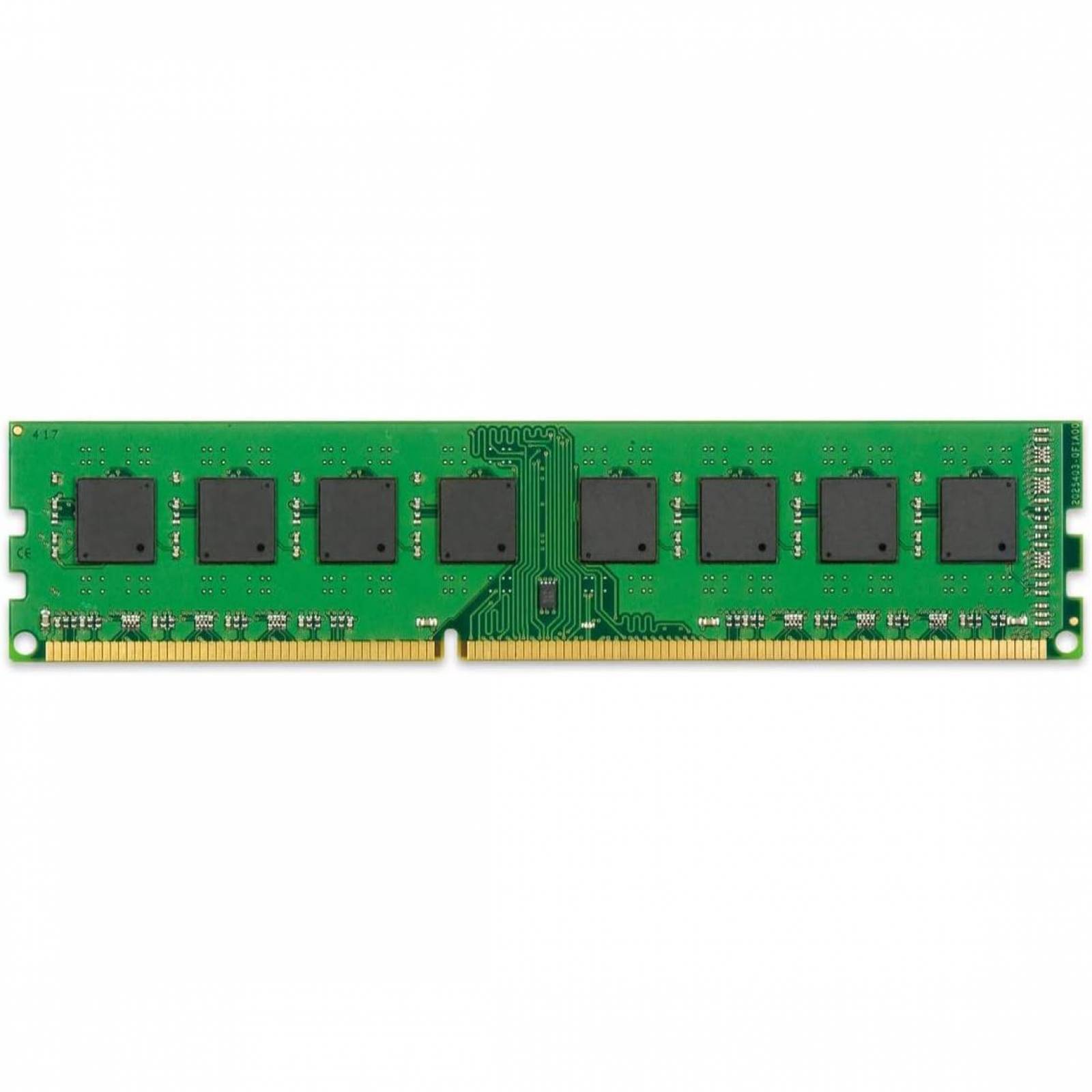 Memoria RAM Kingston ValueRAM, DDR3, 1600MHz, 4GB, Non-ECC CL11 DIMM