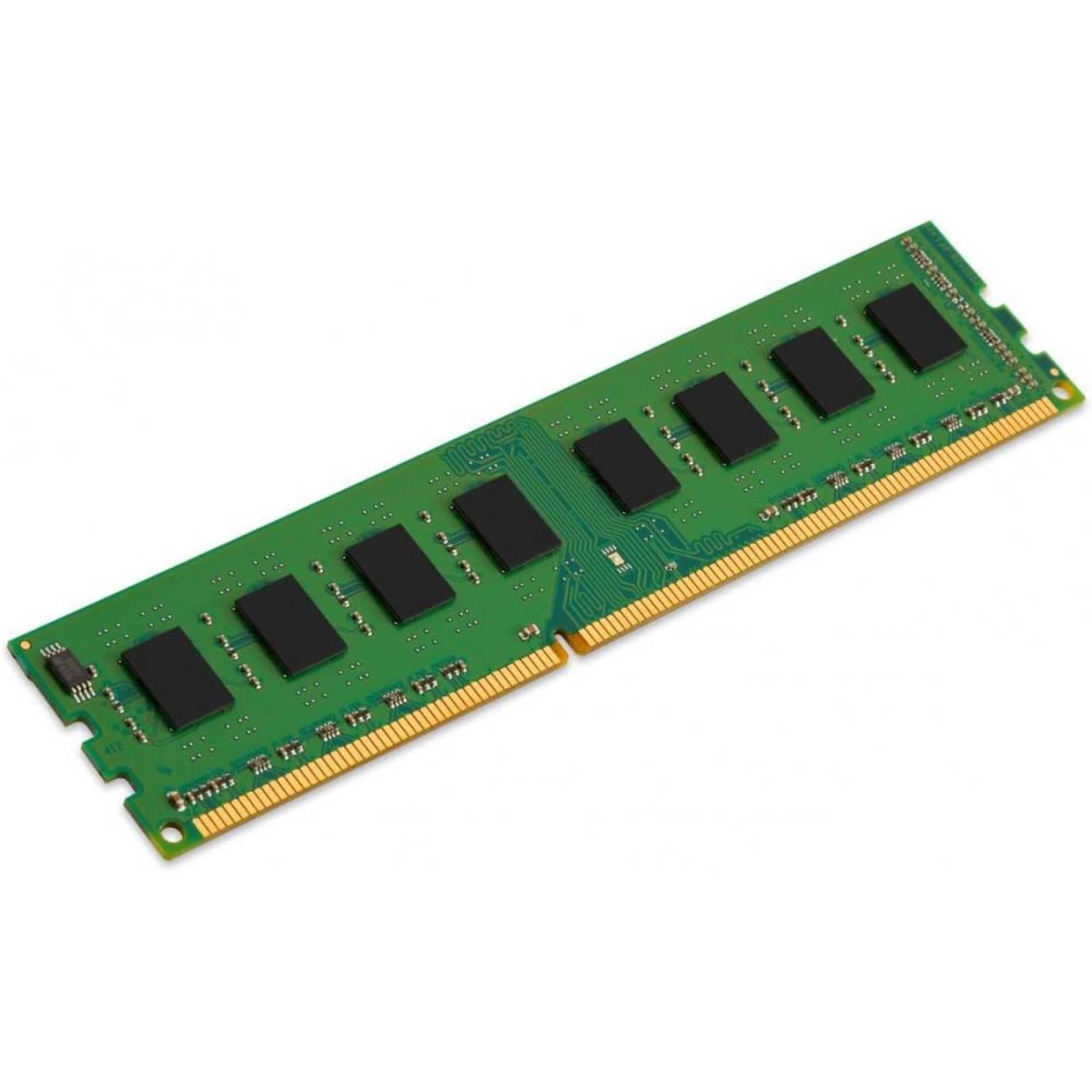 Memoria RAM Kingston ValueRAM, DDR3, 1600MHz, 4GB, Non-ECC CL11 DIMM