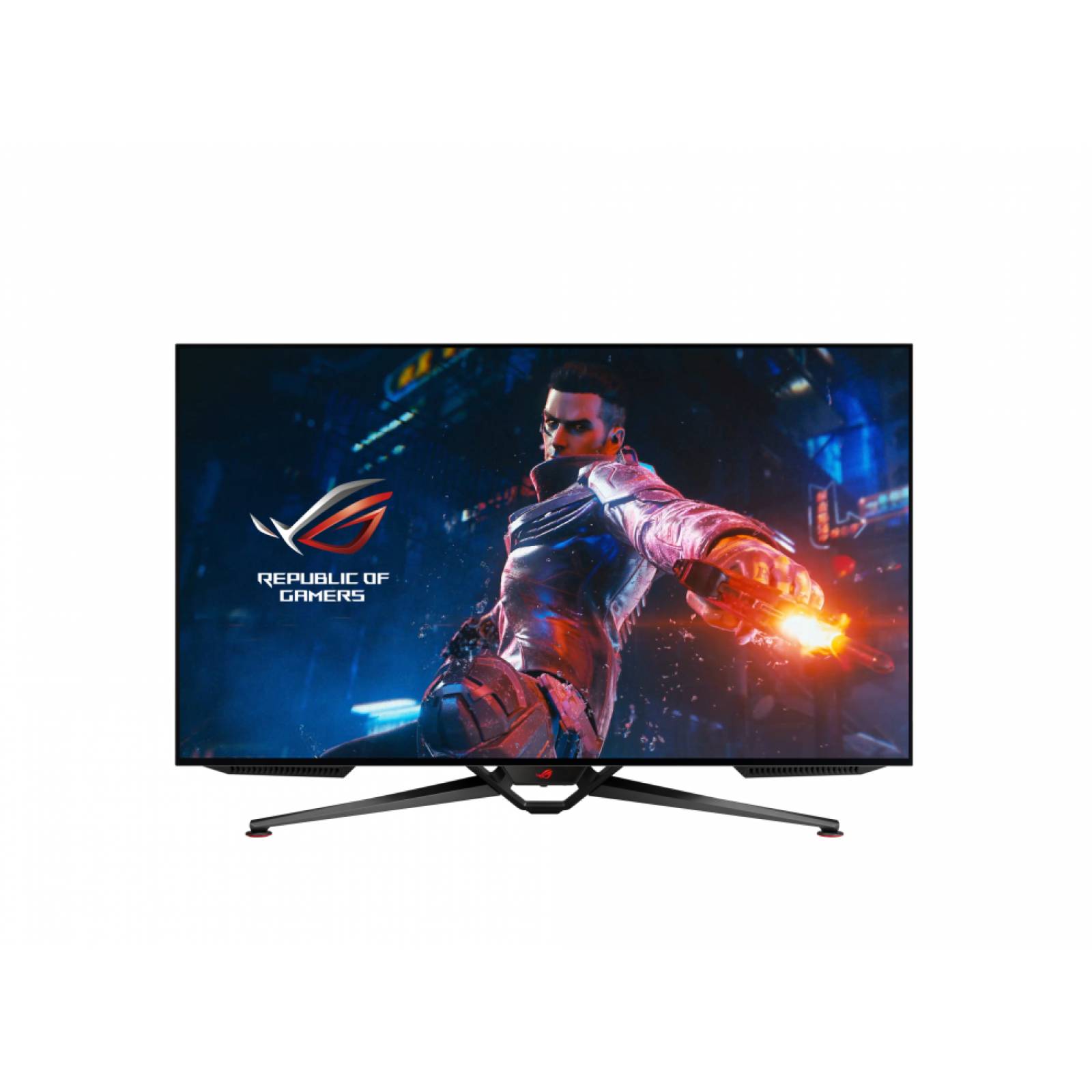MONITOR LED ASUS 38" (PG38UQ) ROG STRIX,3840X2160,IPS,144HZ