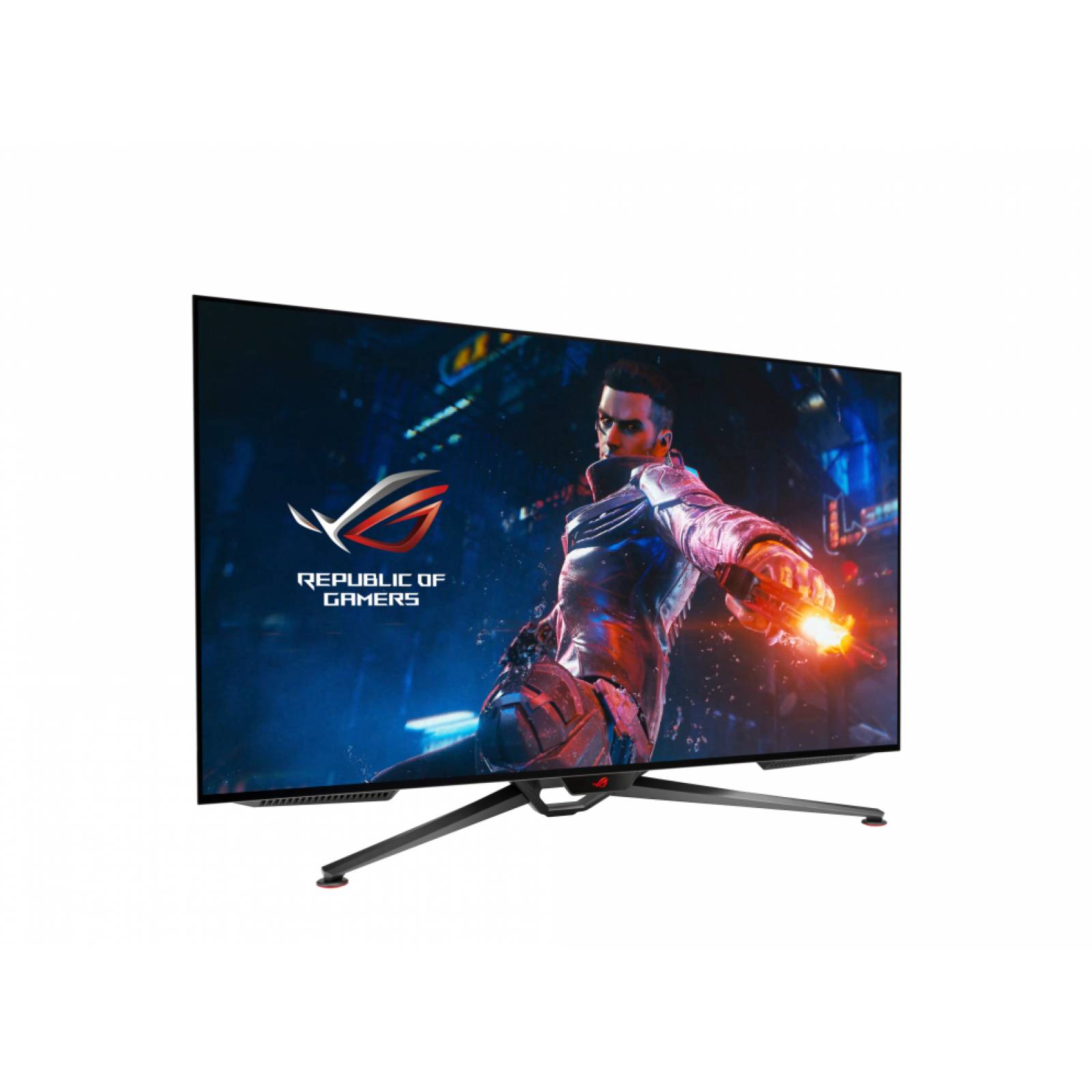MONITOR LED ASUS 38" (PG38UQ) ROG STRIX,3840X2160,IPS,144HZ