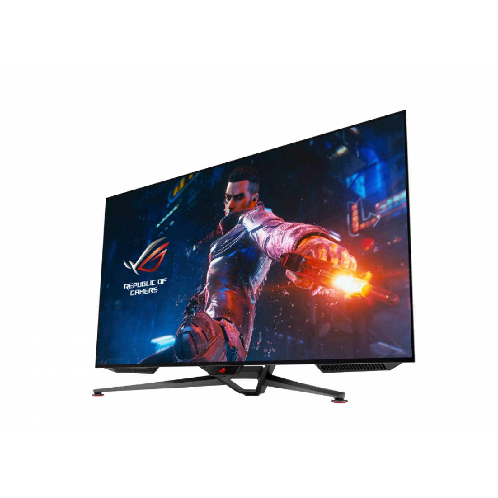 MONITOR LED ASUS 38" (PG38UQ) ROG STRIX,3840X2160,IPS,144HZ