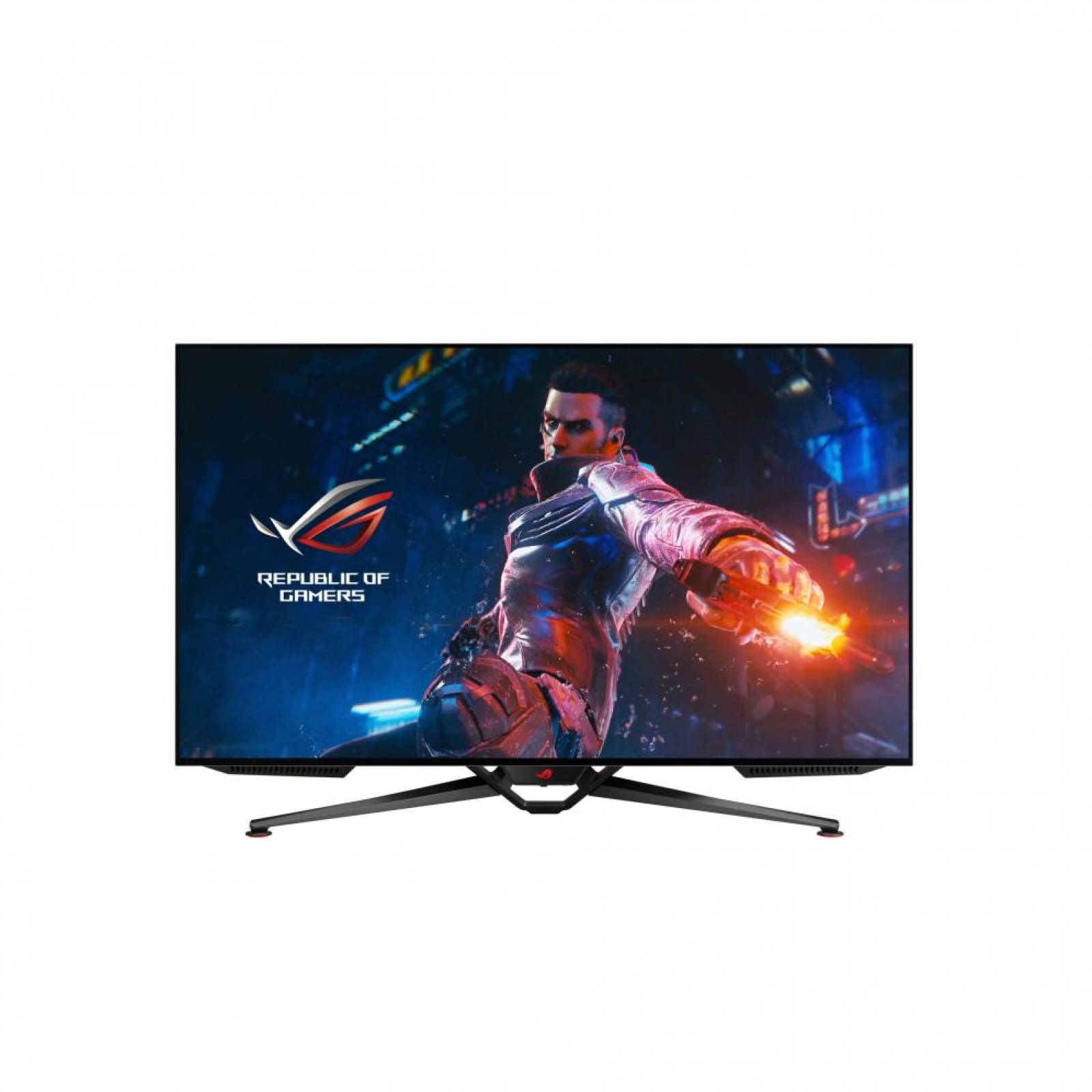 MONITOR LED ASUS 38" (PG38UQ) ROG STRIX,3840X2160,IPS,144HZ