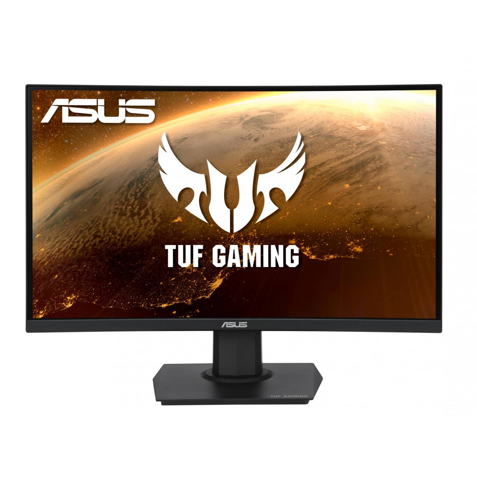 Monitor Gamer Curvo ASUS VG24VQE LED 23.6", Full HD, FreeSync, 165Hz,