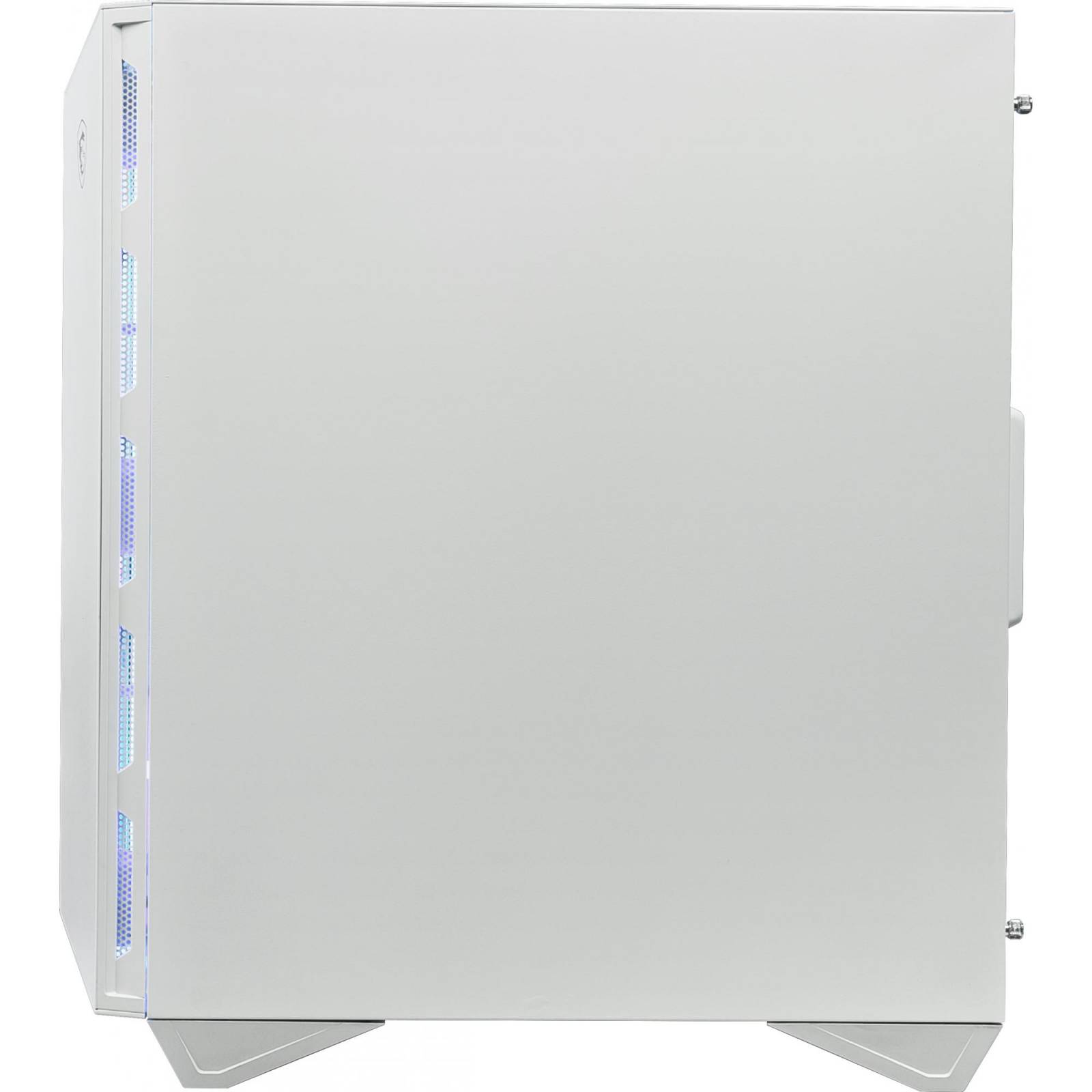 Gabinete MSI MPG GUNGNIR 110R Con Ventana ARGB, Midi-Tower Sin Fuente