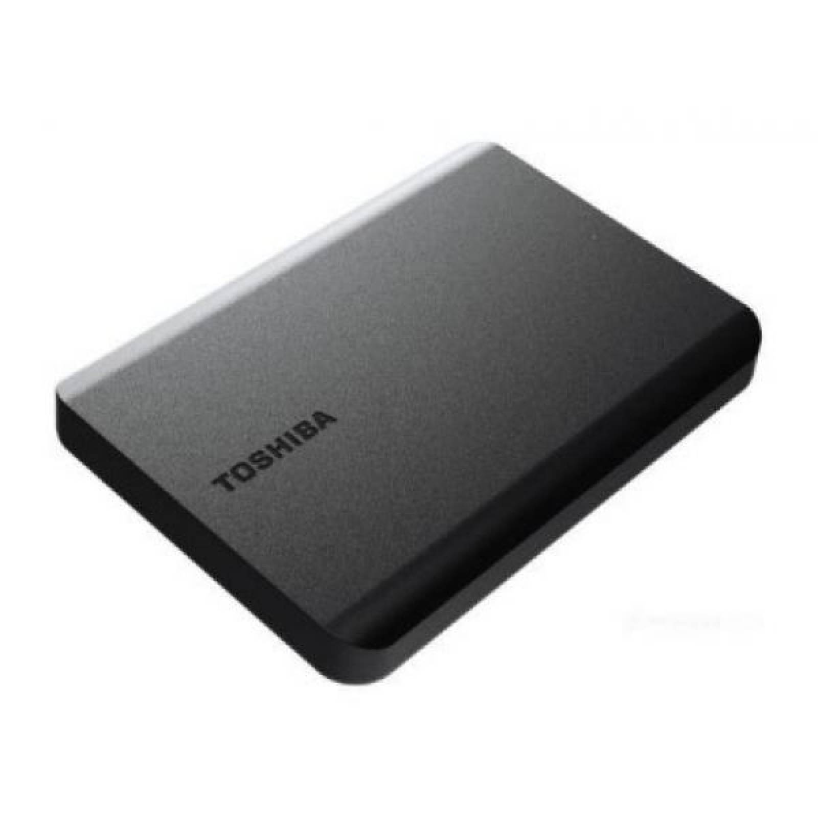 Disco Duro Externo Toshiba Canvio Basics 2.5", 2TB, USB 3.0