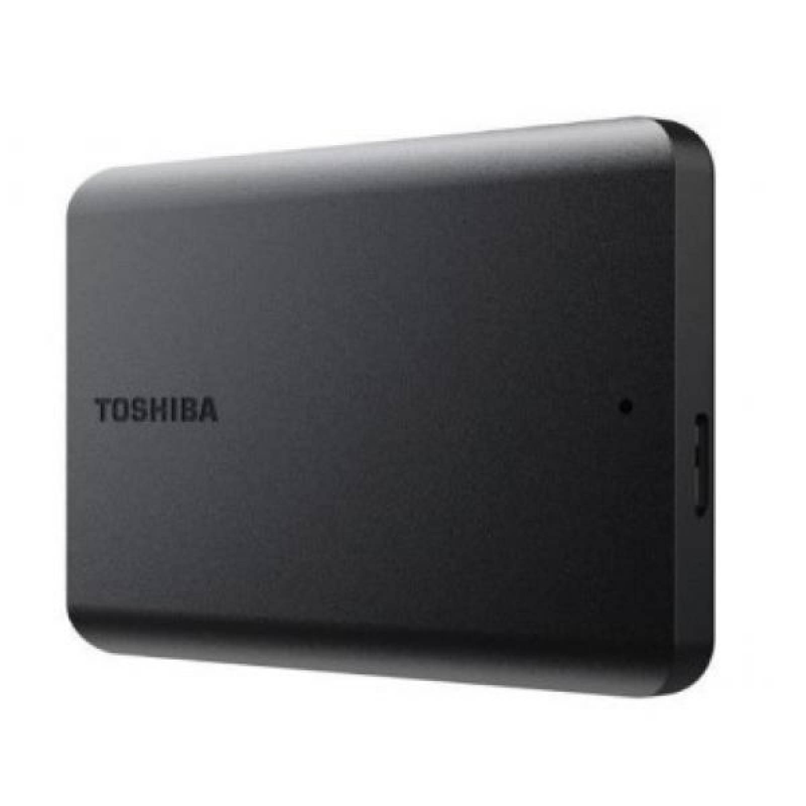 Disco Duro Externo Toshiba Canvio Basics 2.5", 2TB, USB 3.0