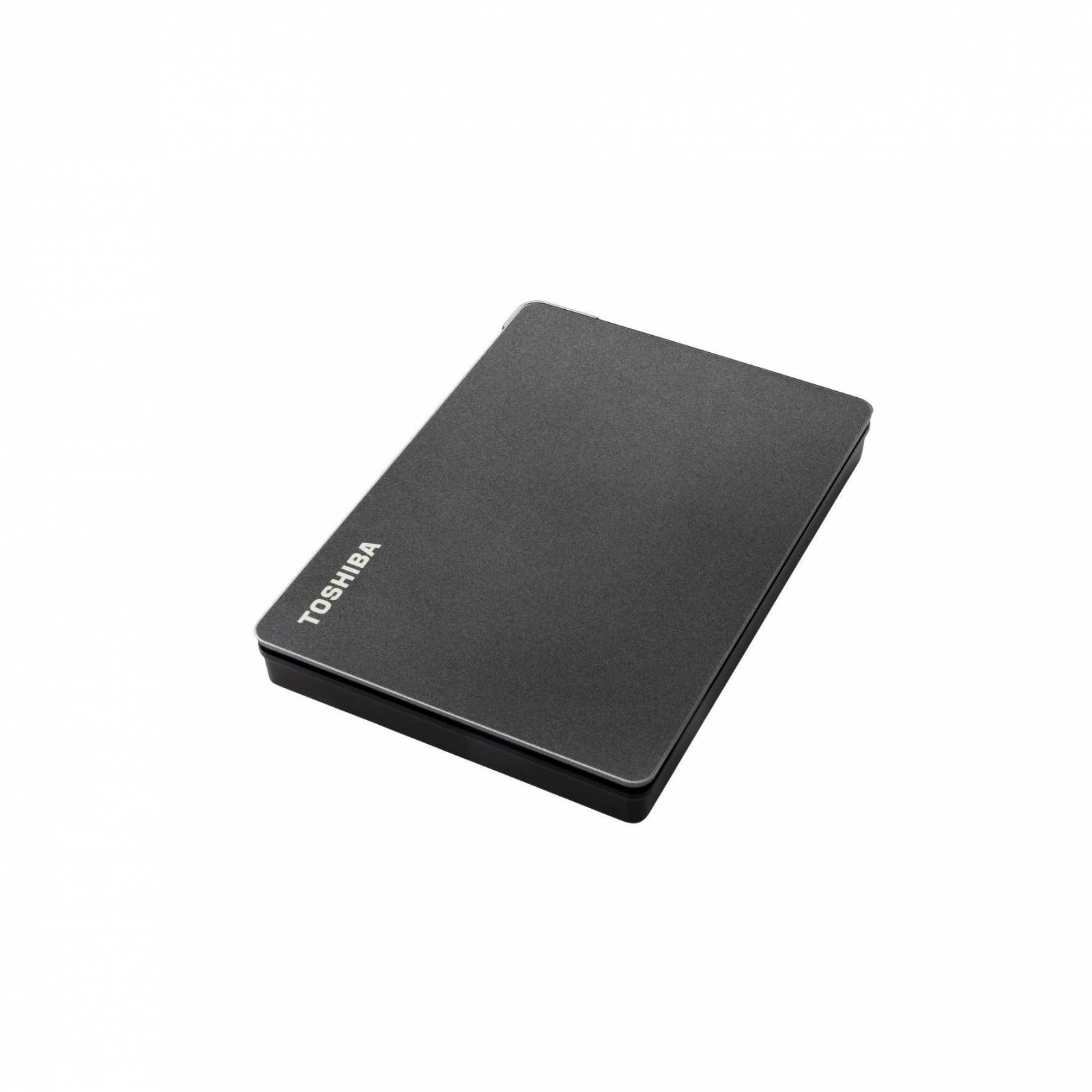 Disco Duro Externo Toshiba Canvio Gaming 2.5", 1TB, USB, Negro